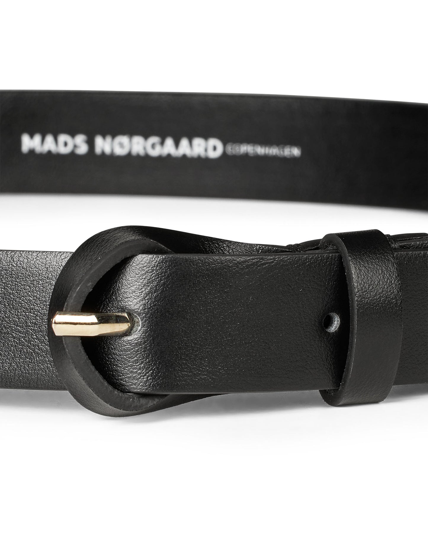 50-50 Snoop Belt, Black