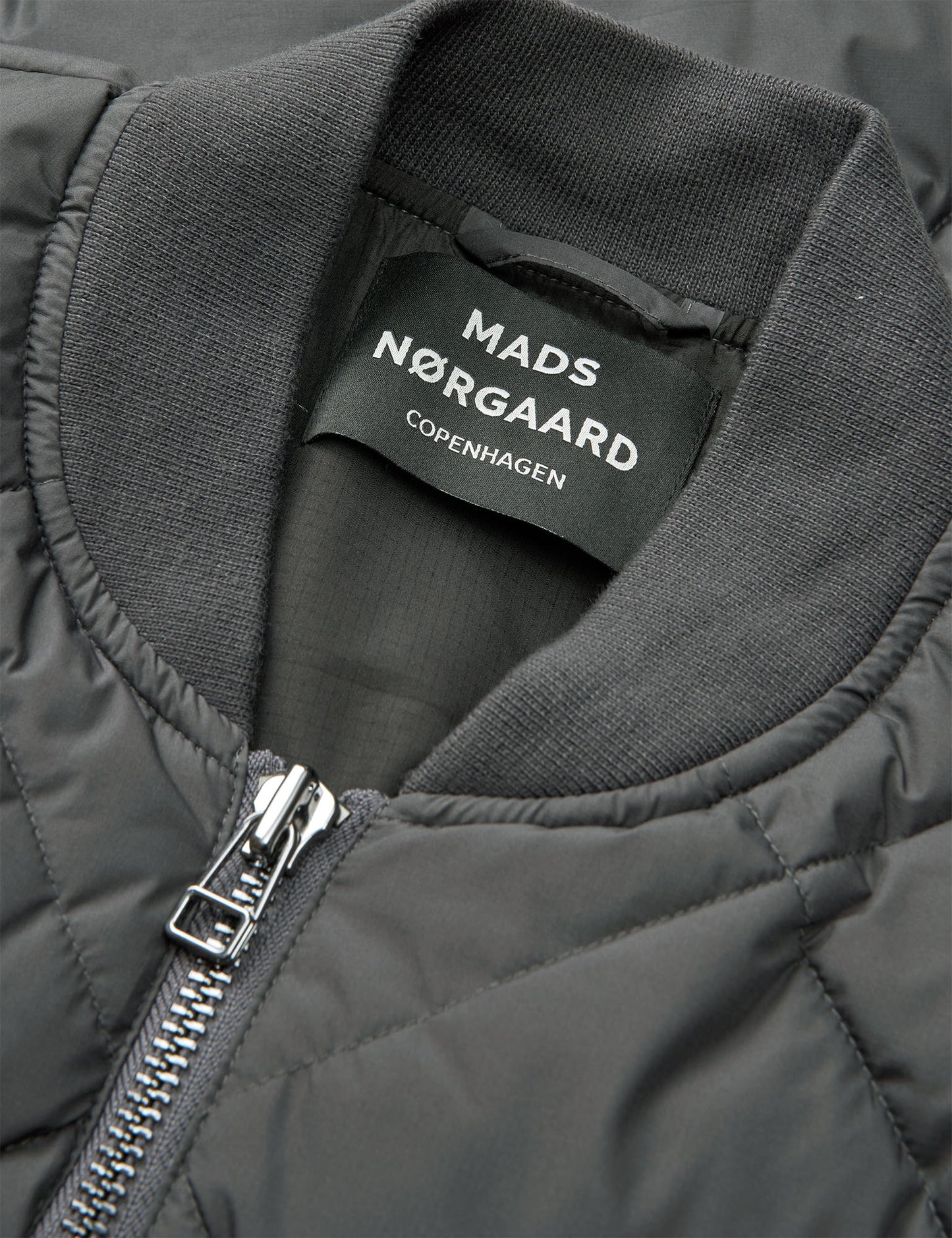 Light Ripstop Hunter Jacket, Asphalt