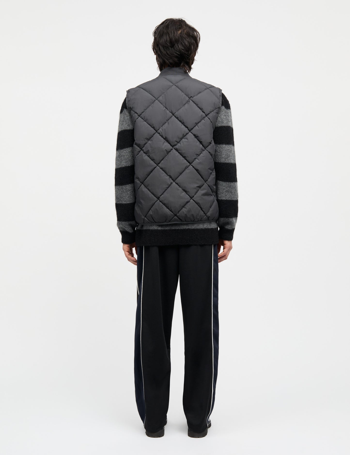 Light Ripstop Hunter  Vest, Asphalt