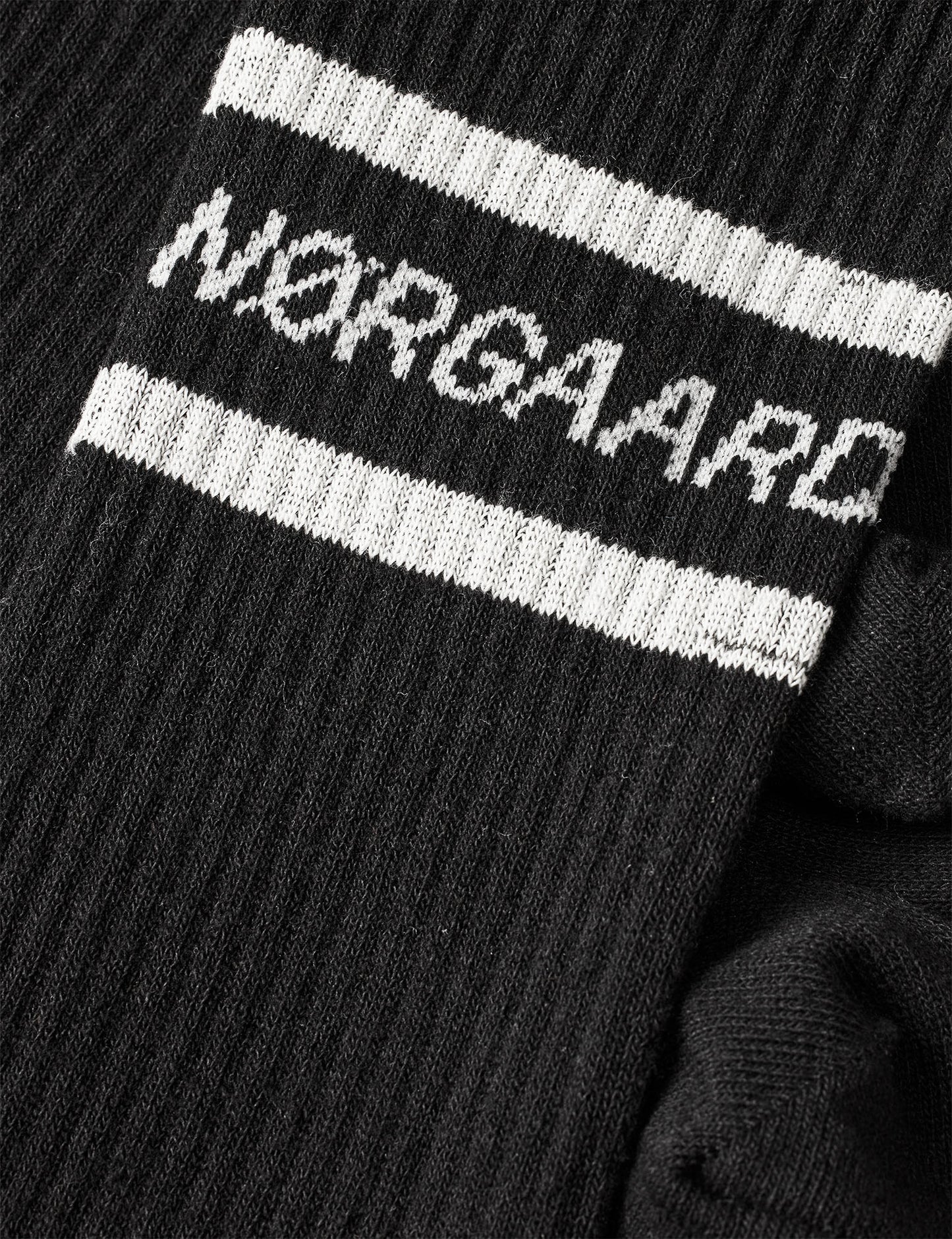 Sock Single Sport Longo, Black