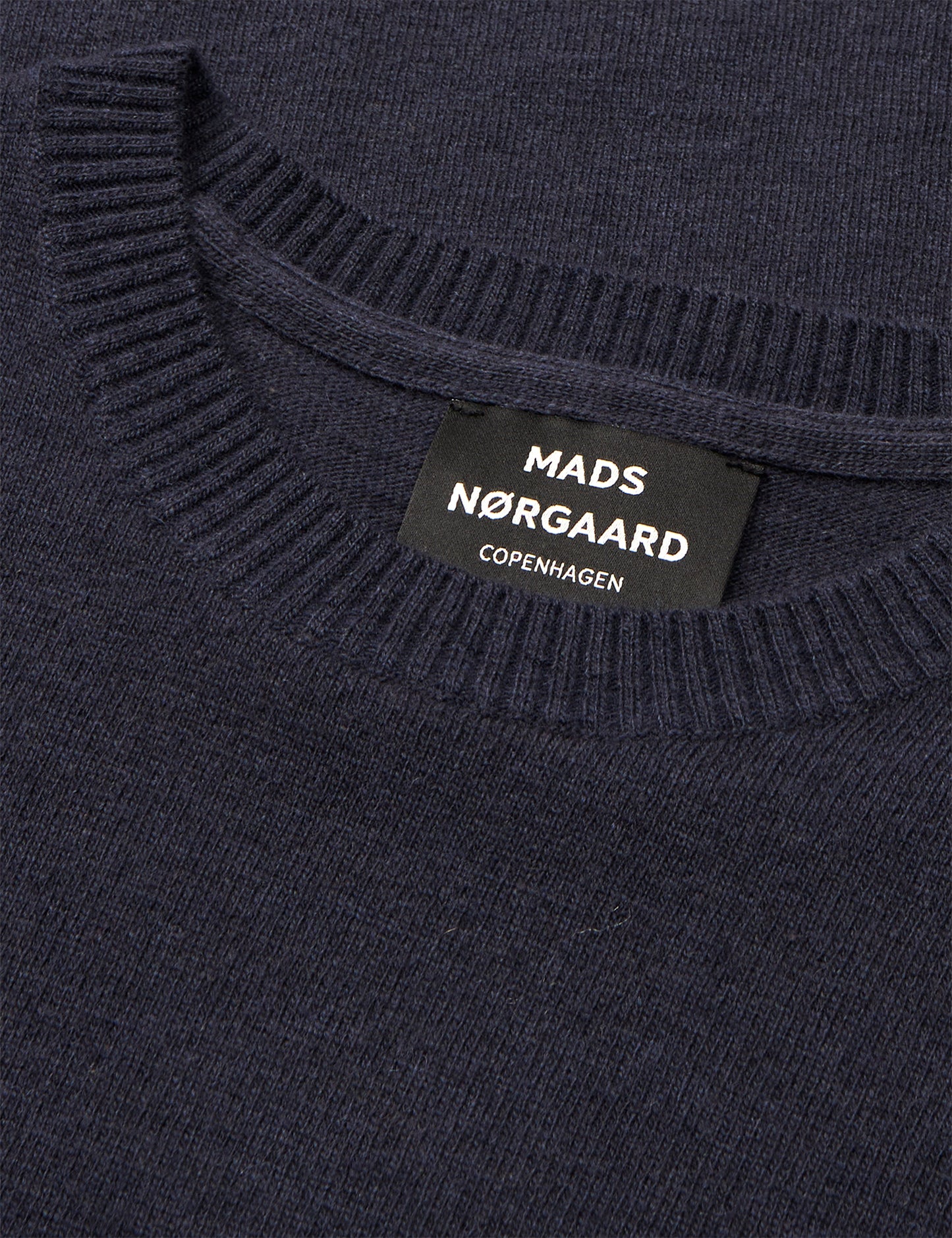 Super Wool Karsten Knit, Parisian Night