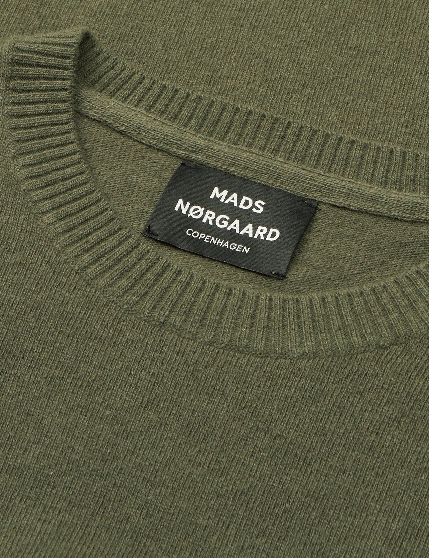 Super Wool Karsten Knit, Four Leaf Clover