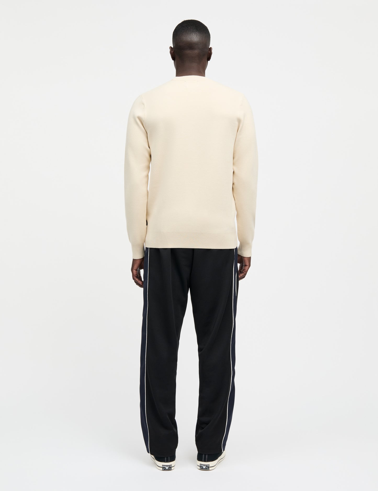 Super Wool Karsten Knit, Rainy Day