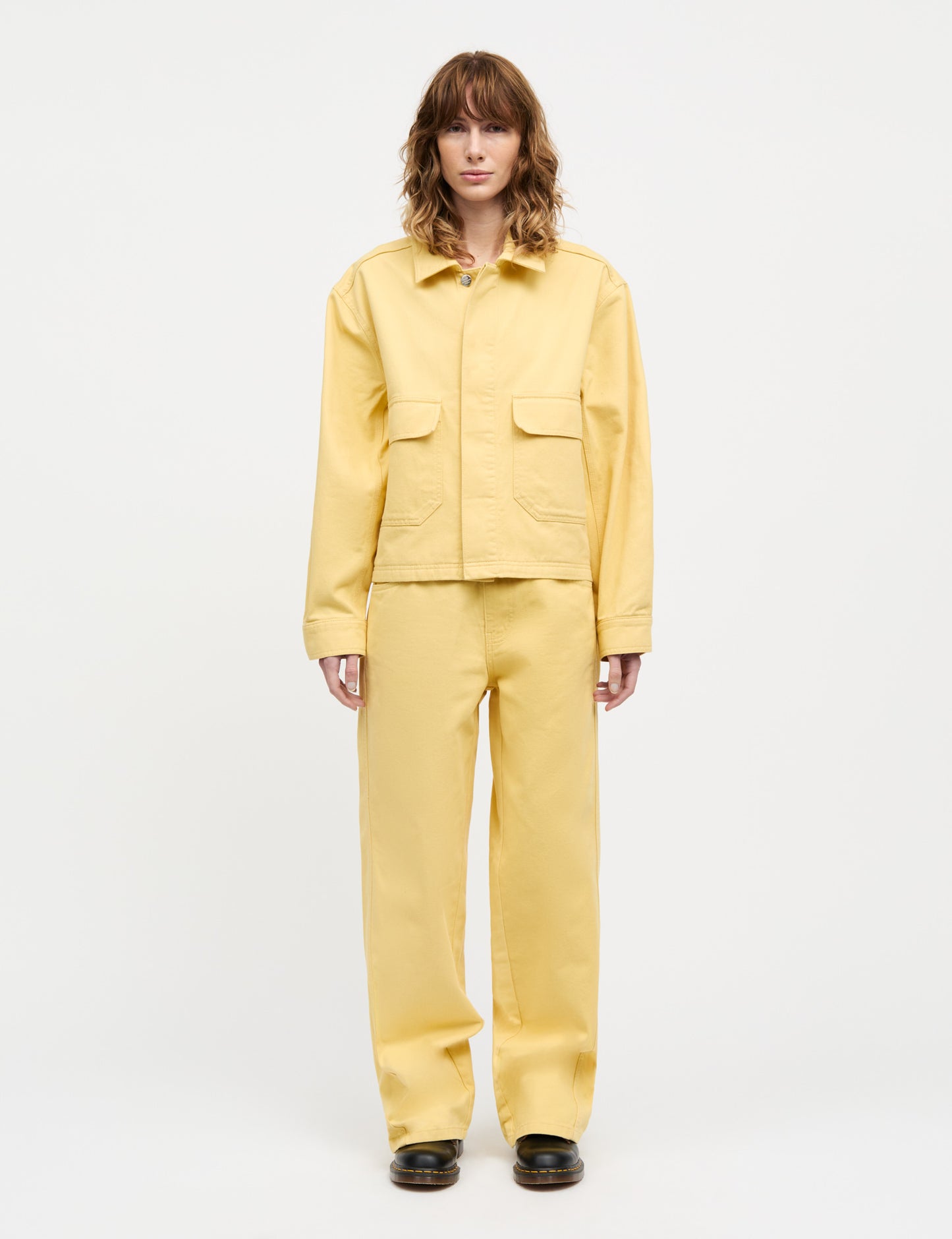 Paris Solar Jacket, Straw