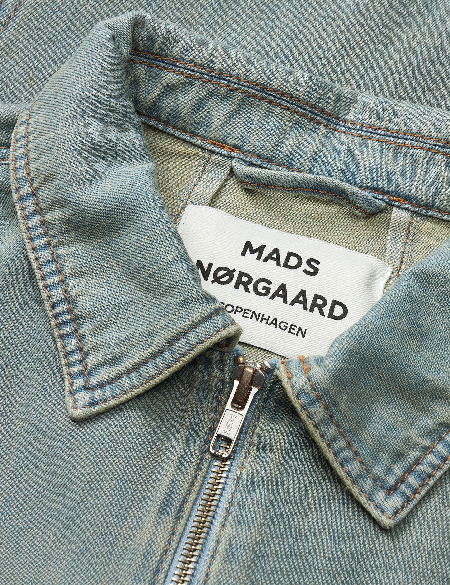 Cosy Denim Rachel Jacket, Vintage Blue