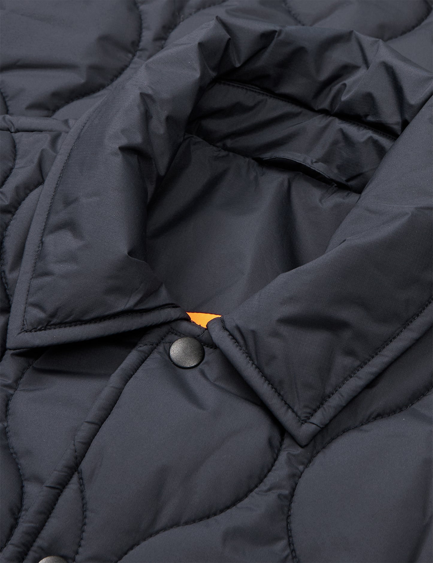 Light Ripstop Clava Coat, Parisian Night