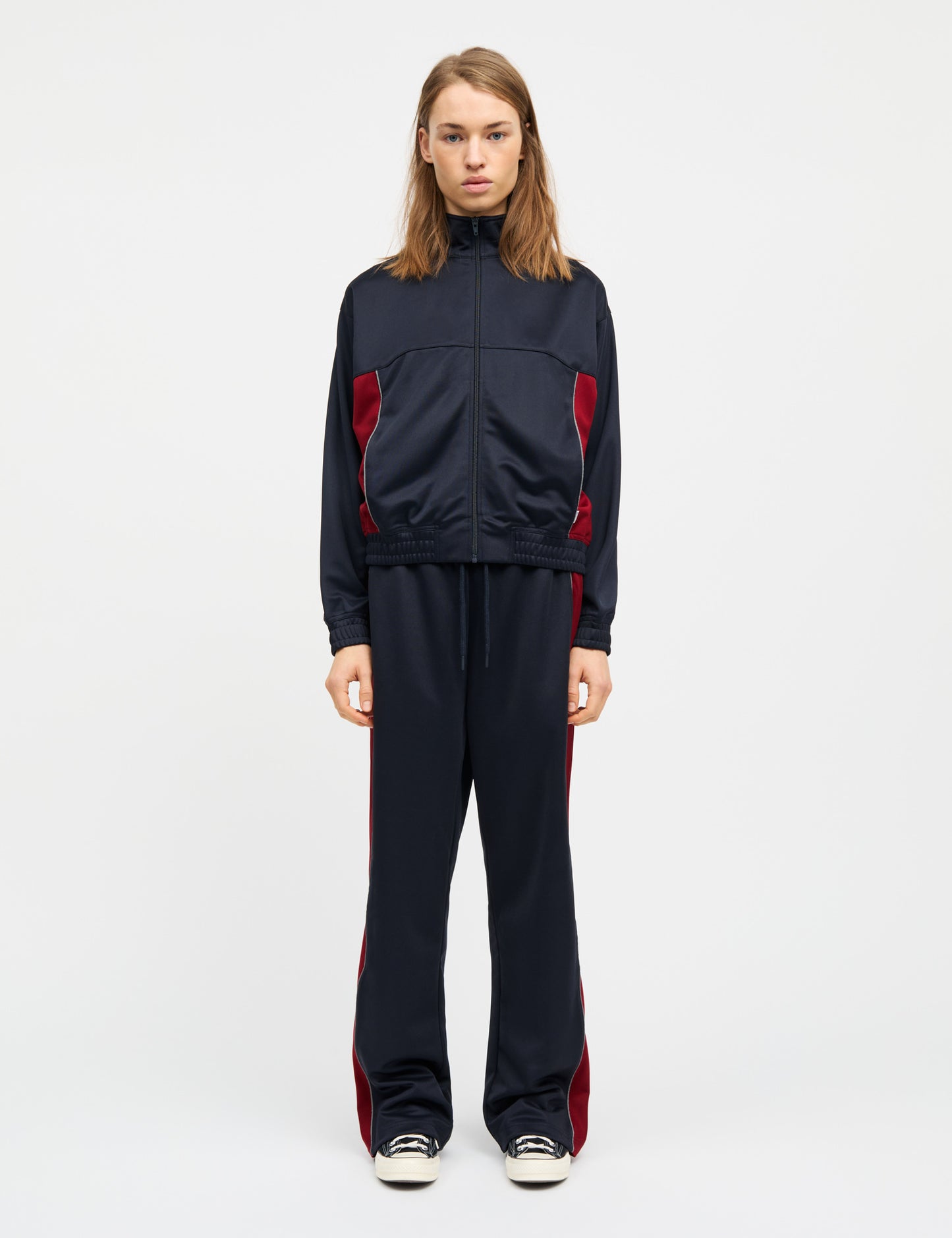 Pique Sport Kelsey Sweatshirt, Parisian Night