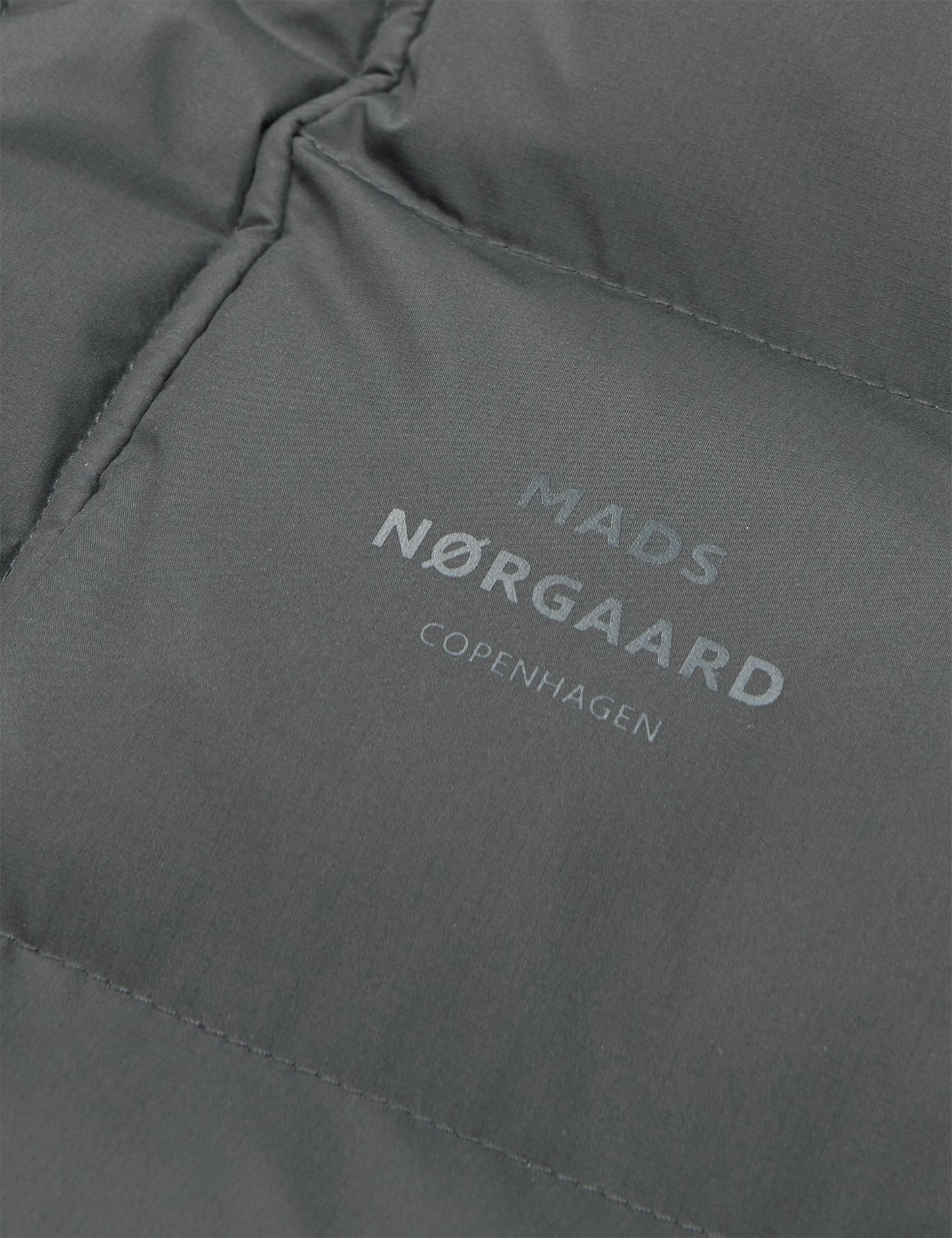 Light Ripstop Jolina Jacket, Asphalt