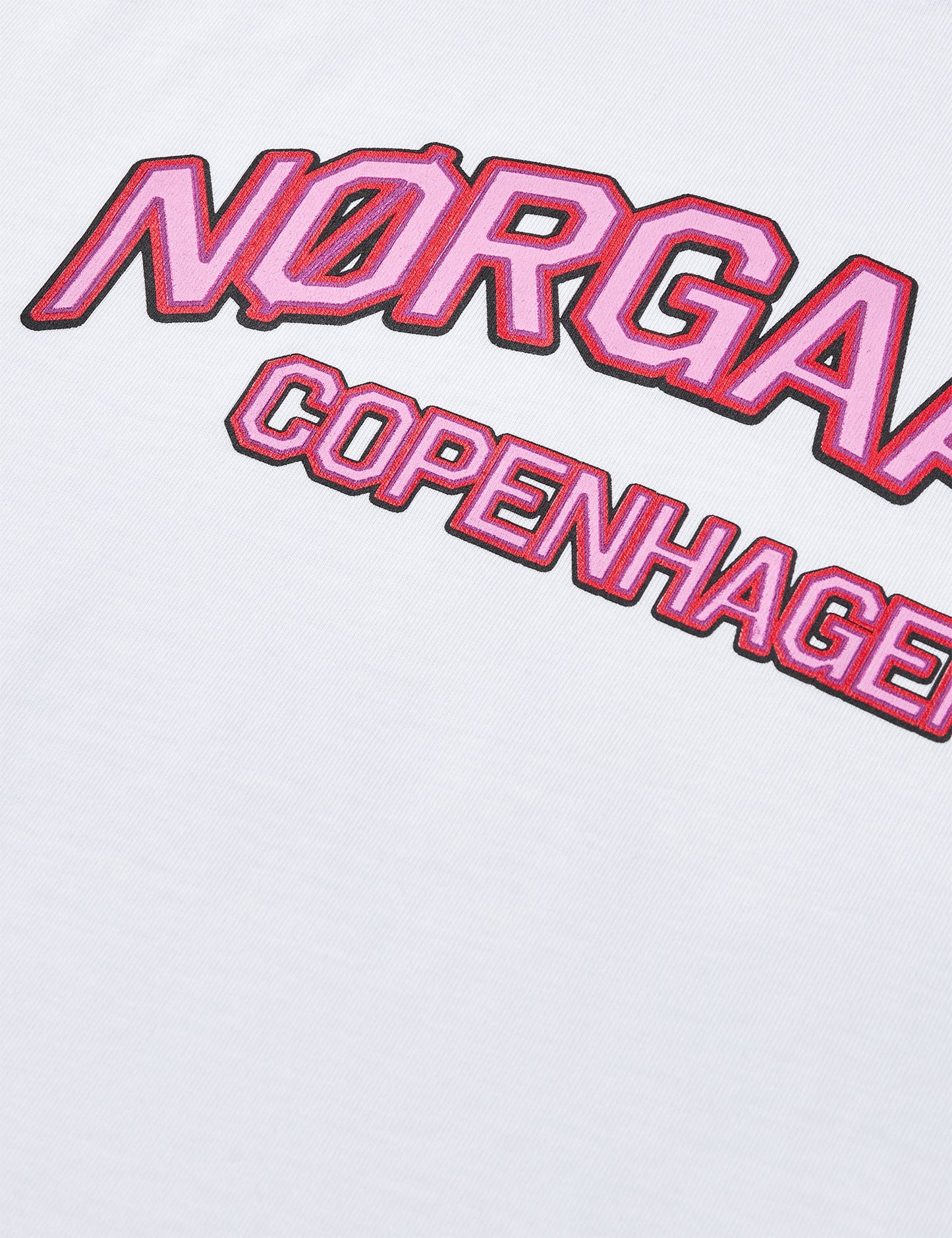 Dry Single Tristi Tee, Snow White