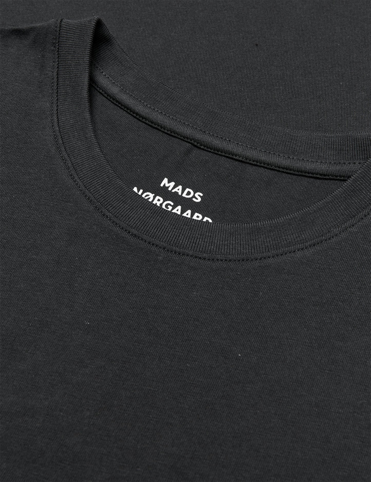 Cotton Jersey Jess Tee FAV, Black