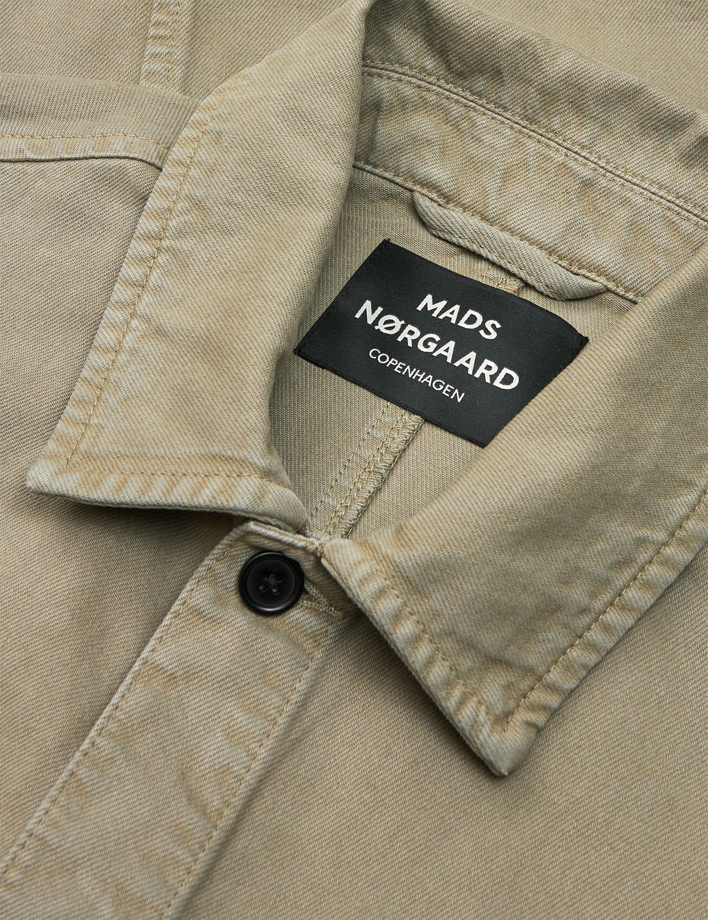 Sunset Twill Miles Jacket, Silver Sage