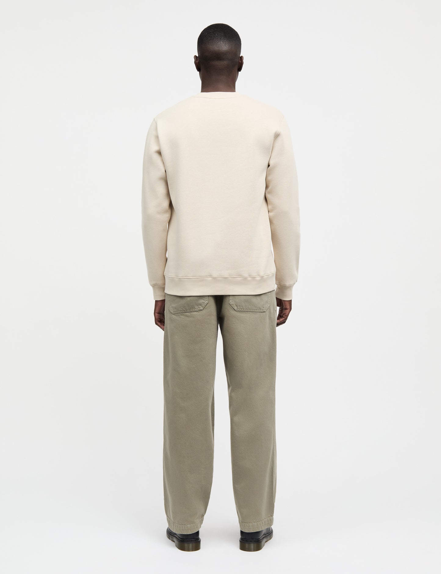 Standard Band Crew Sweat, Rainy Day