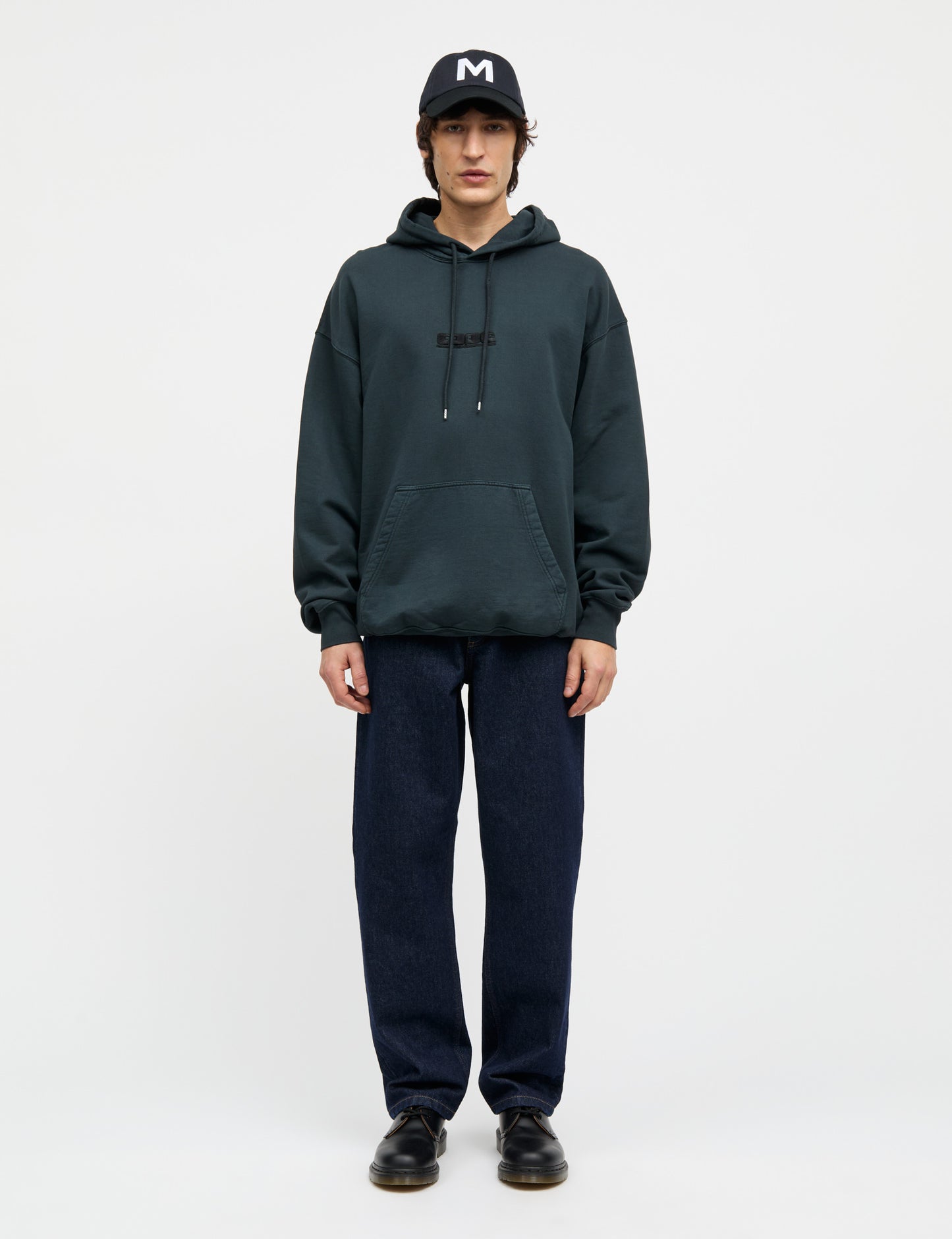 Tough Hawk MNC Hoodie Sweat, Black