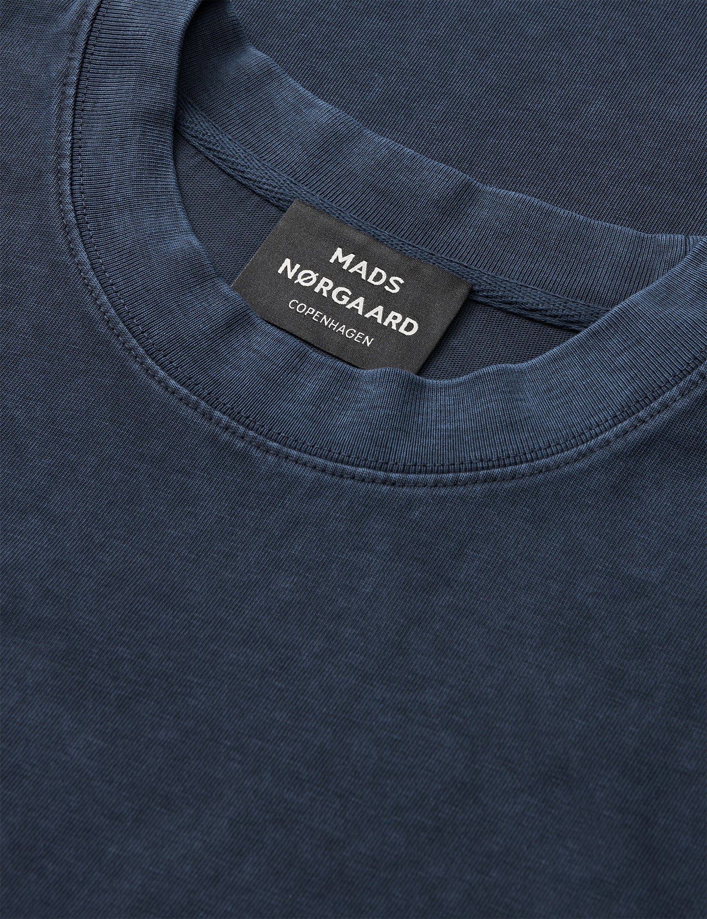 Combed Jersey Dye Thorbjørn Tee, Parisian Night