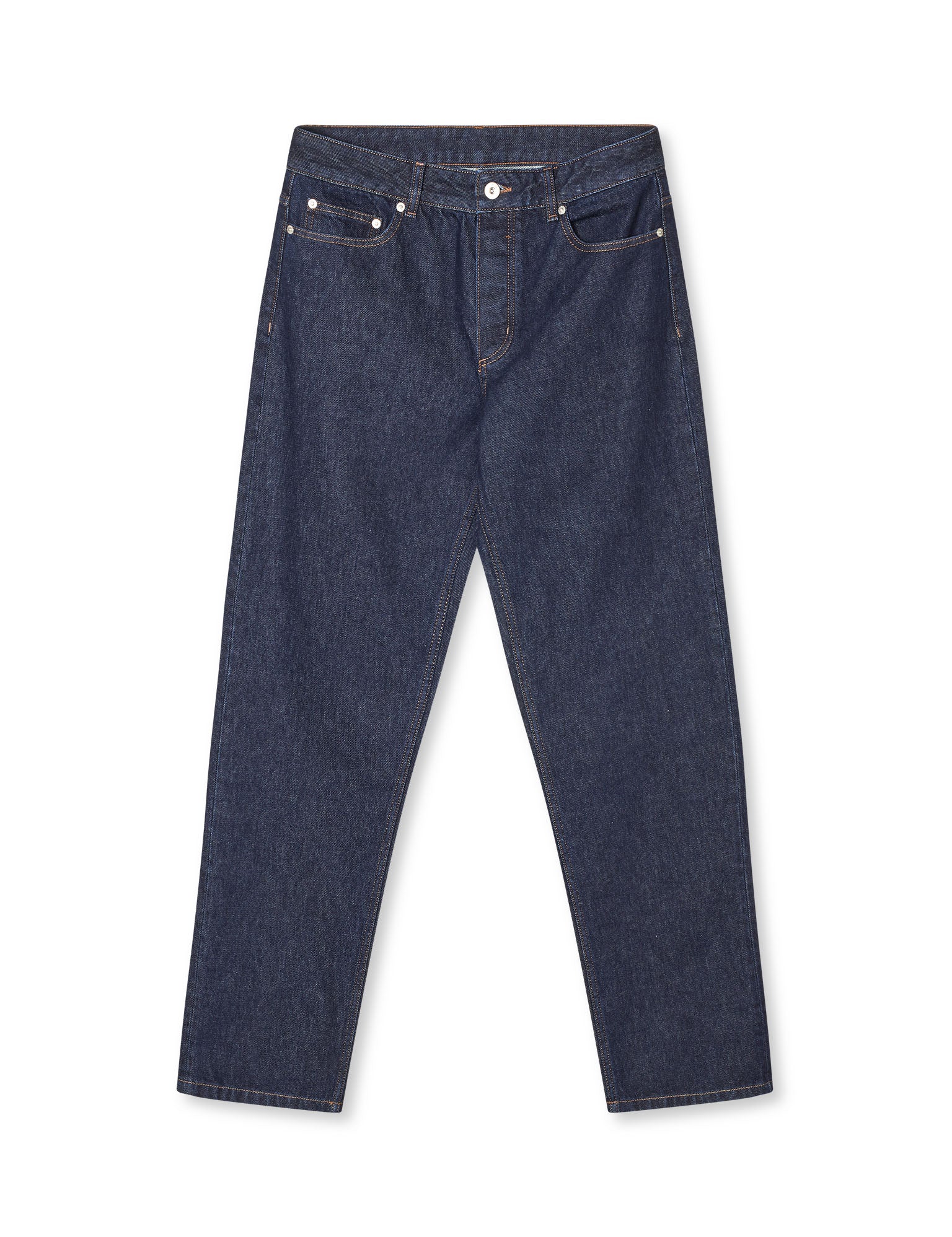 Arizona Denim Coen Jeans, Blue Rinse Wash – MADS NØRGAARD – COPENHAGEN
