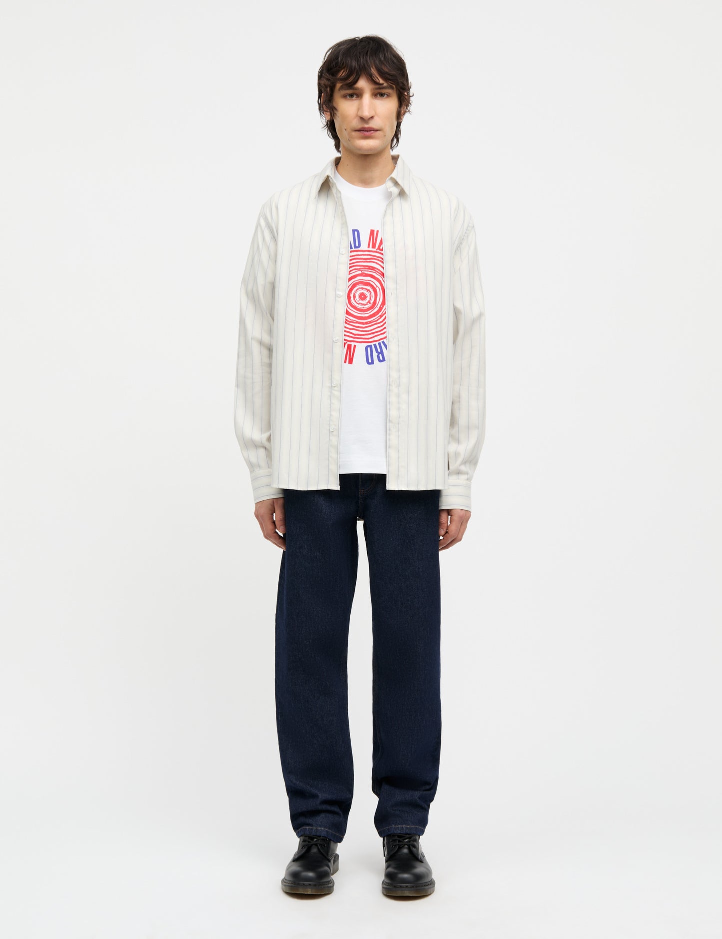 Arizona Denim Coen Jeans, Blue Rinse Wash