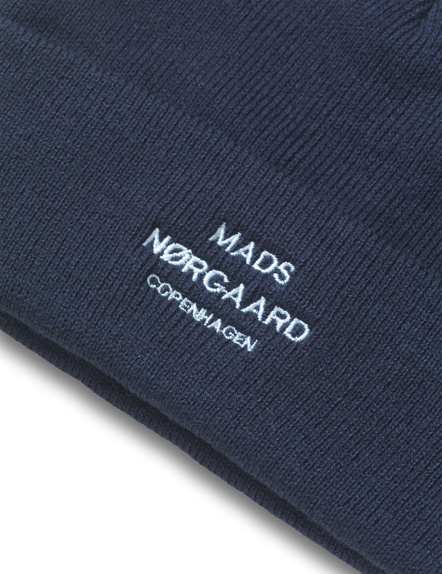 Isak Ambas Logo Beanie, Parisian Night