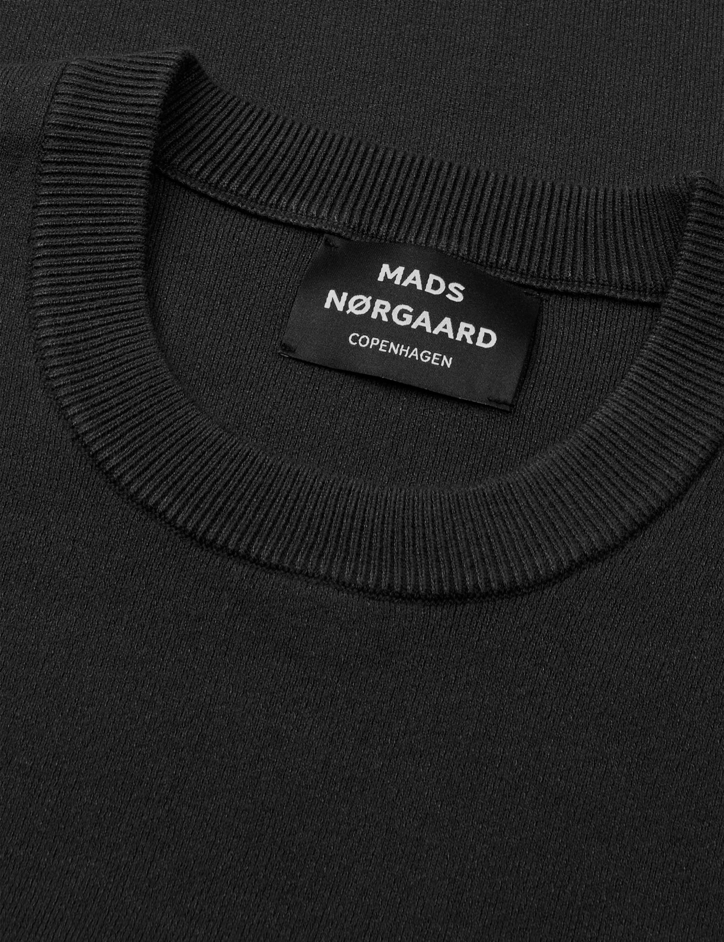 Urban Chase Knit, Black