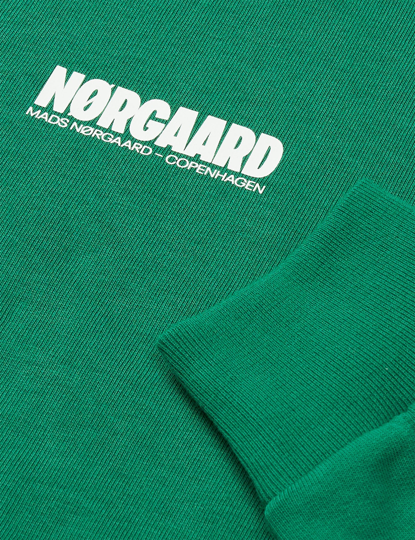 Original Sweat Solo Sweatshirt, Verdant Green