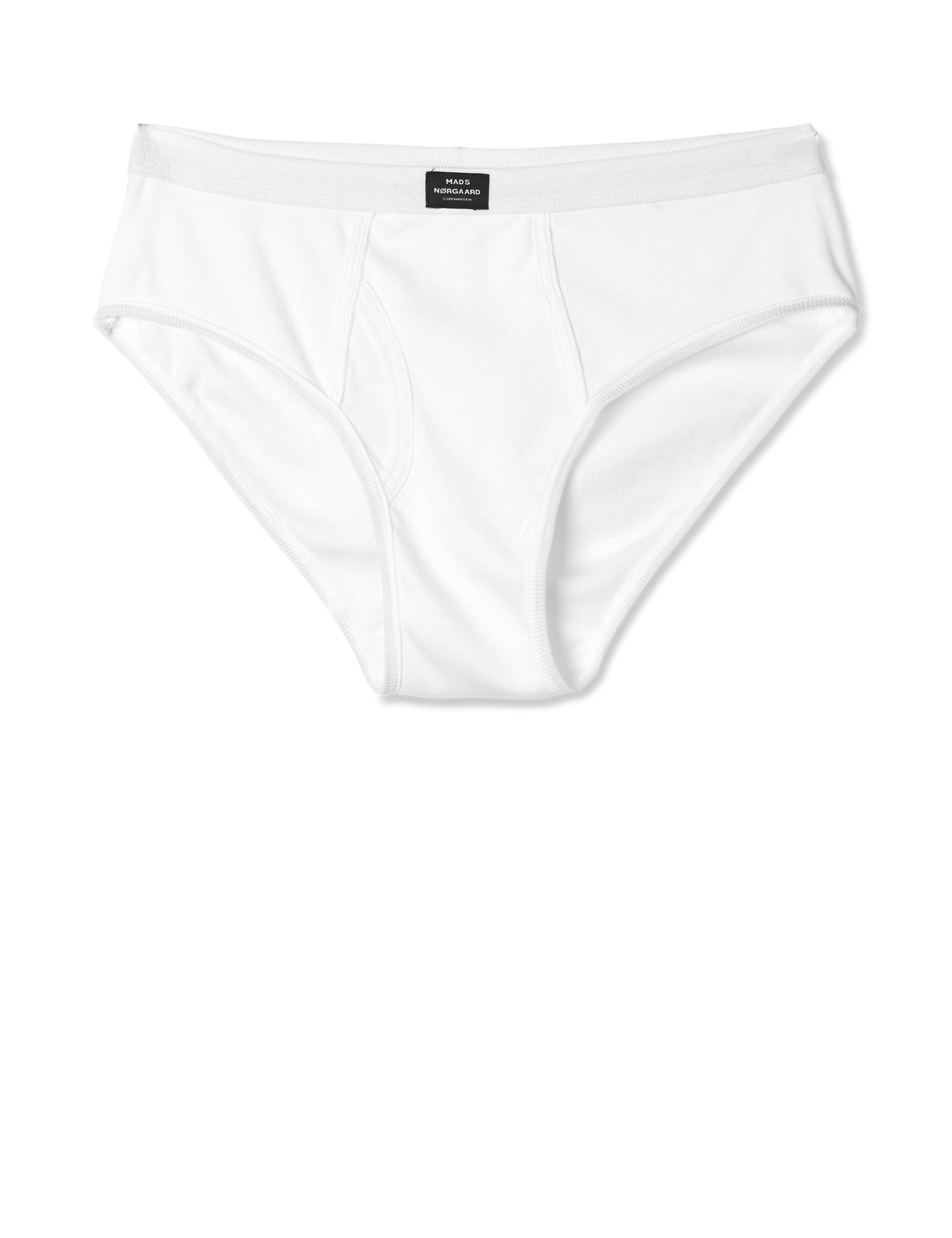 MN x JBS of DK briefs w/fly, Hvid – MADS NØRGAARD – COPENHAGEN