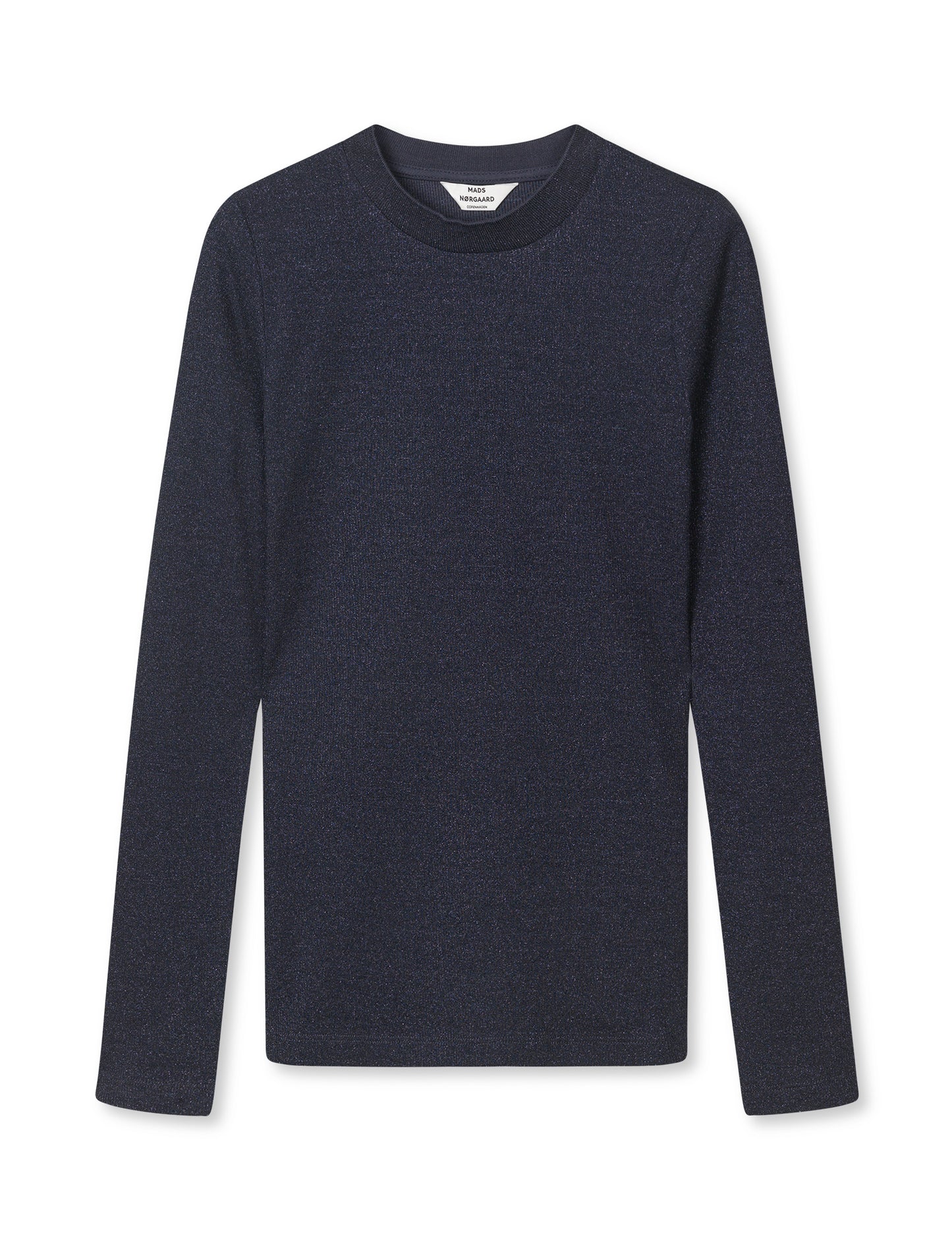 2x2 Lurex Tuba Tee LS, Parisian Night