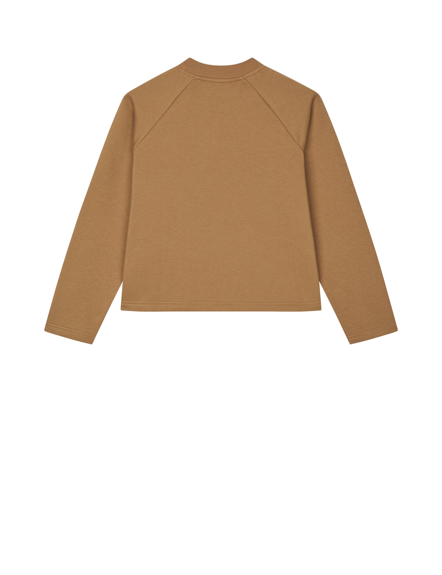 Mix Sweat Alia Sweatshirt, Ermine