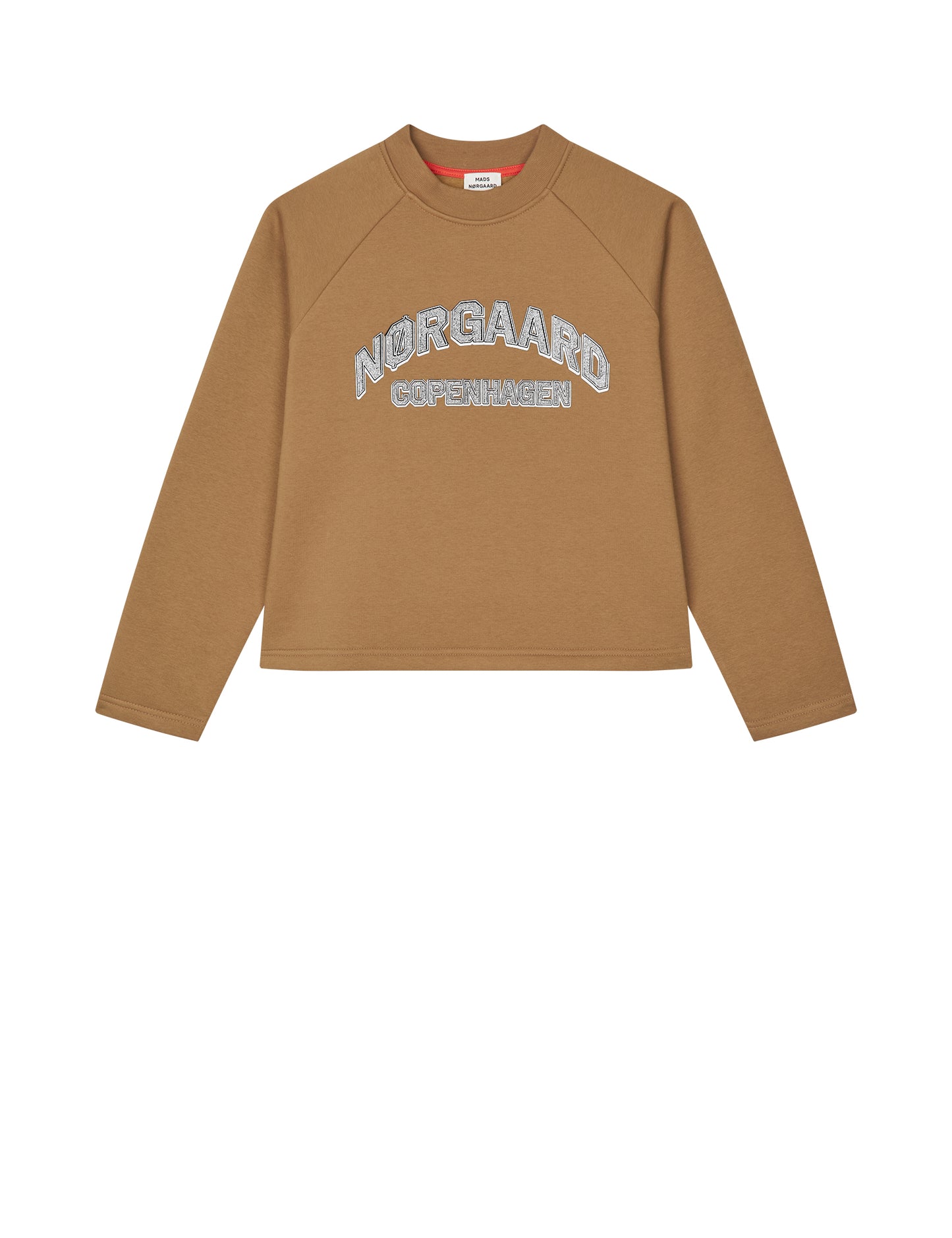 Mix Sweat Alia Sweatshirt, Ermine