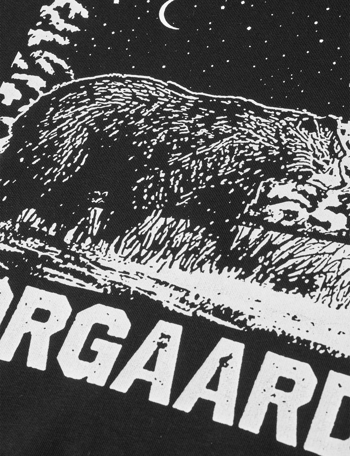 Mix Sweat Sonar Sweatshirt, Jet Black