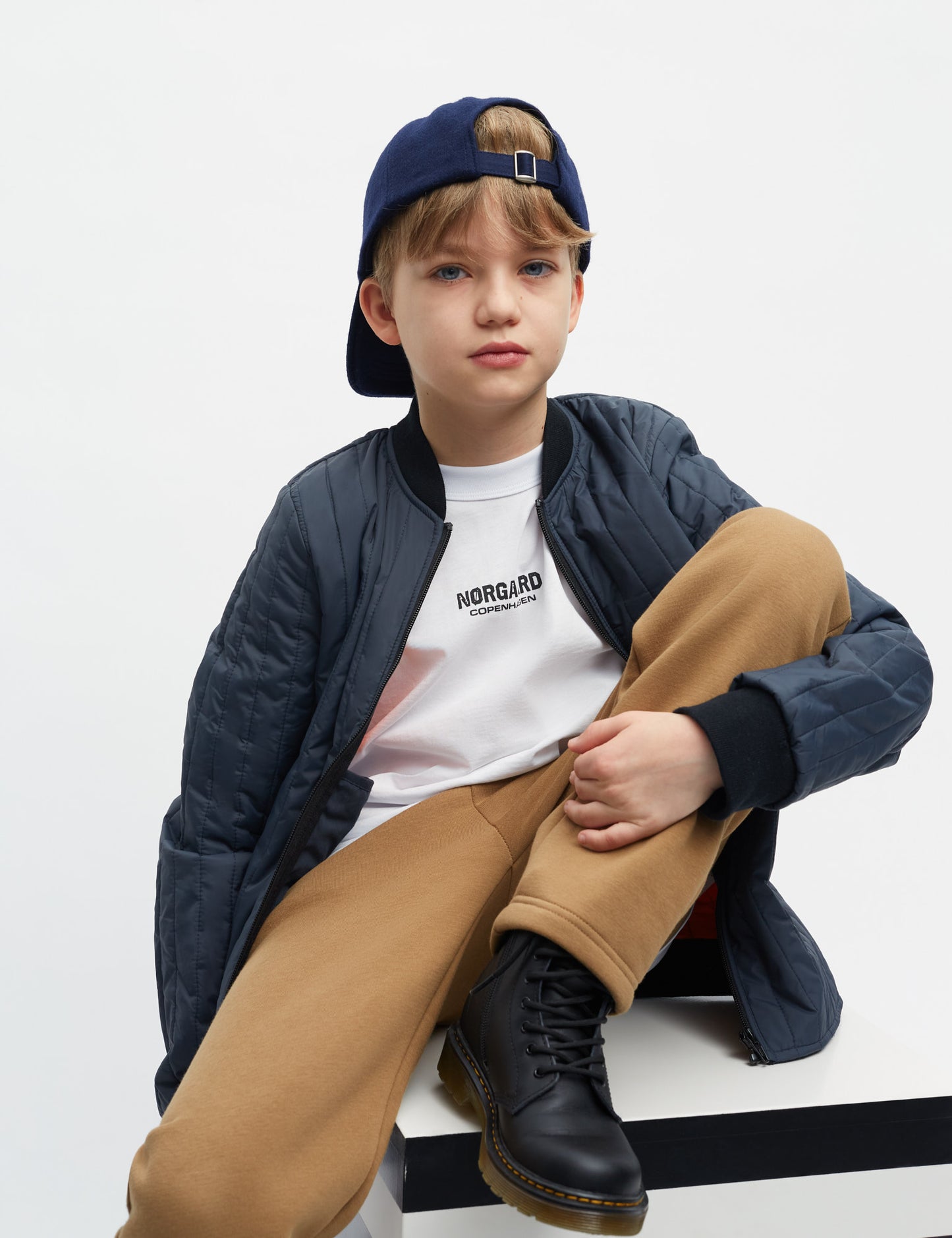 Dry Single Theo Tee, Snow White