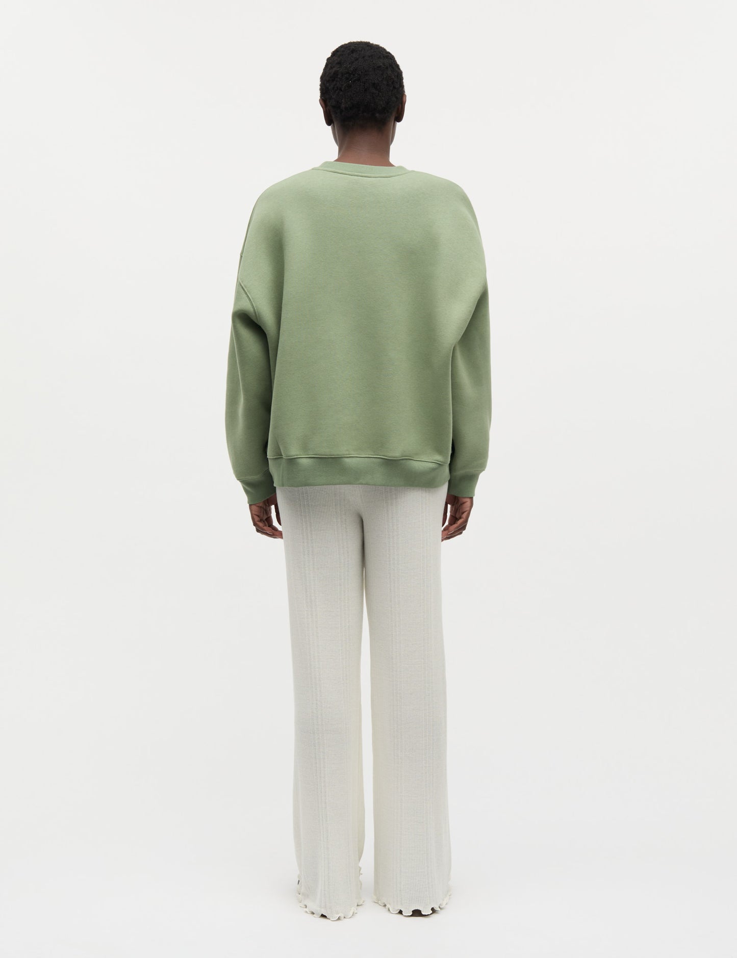 Standard Atli Sweatshirt, Sea Spray