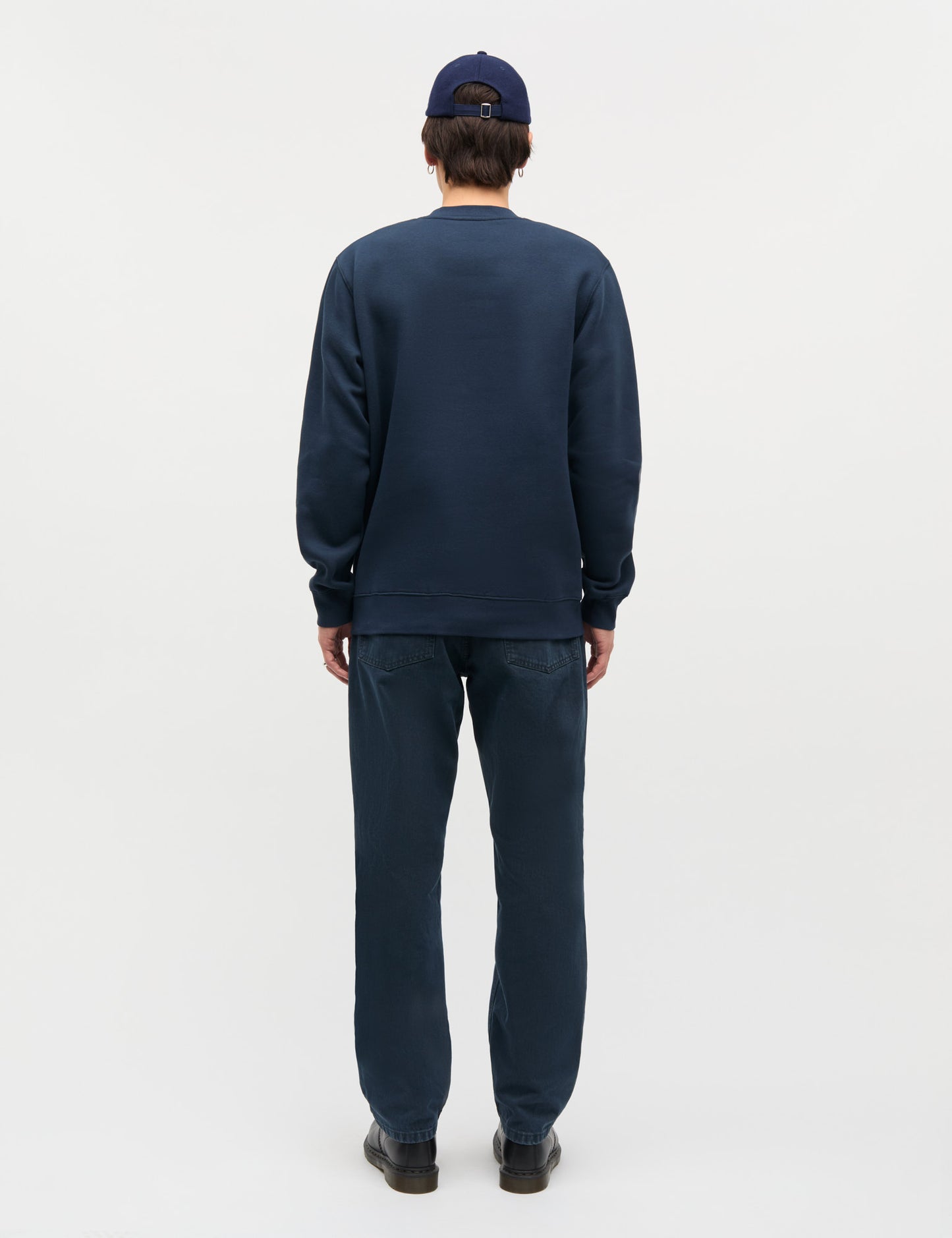 Standard Unknown Crew Sweat, Parisian Night