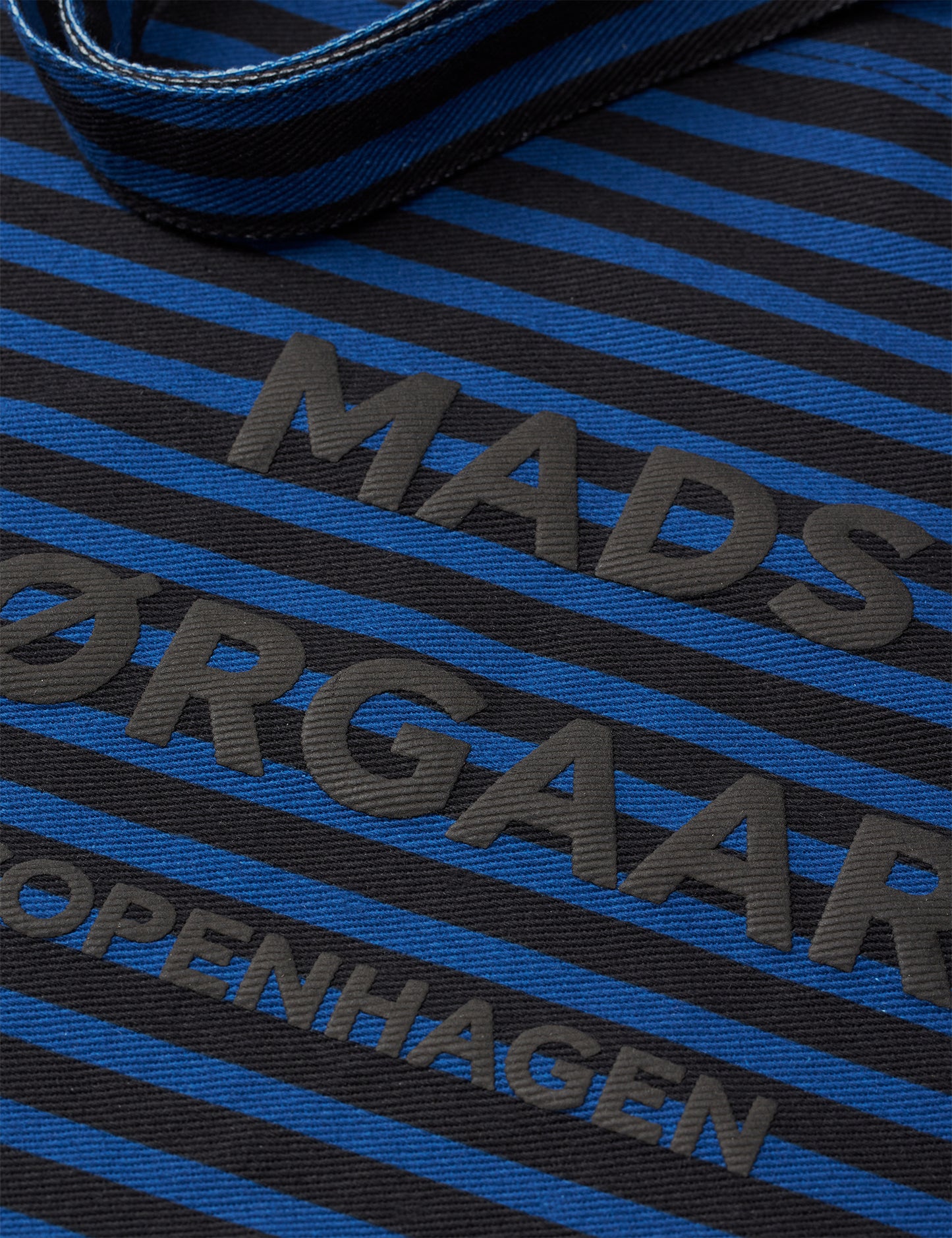 Boutiqno Athene AOP Bag, True Blue/Black