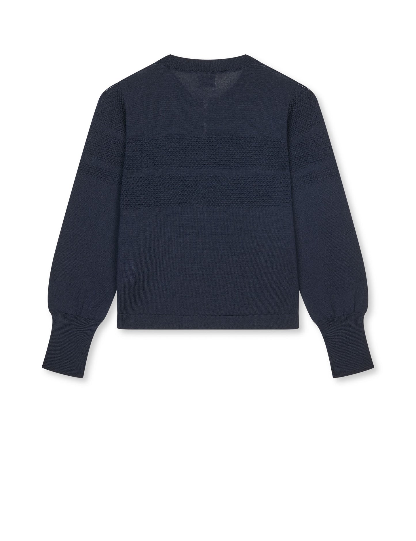 Amico Wool Klembino Zip, Sky Captain