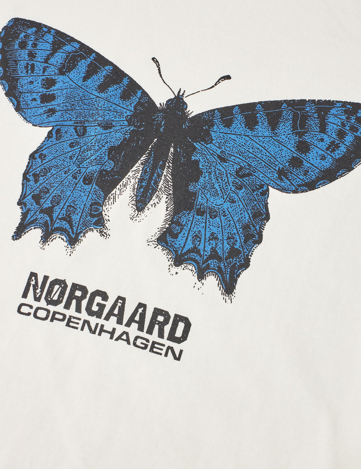 Dry Single Tristi Tee, Vanilla Ice/Butterfly