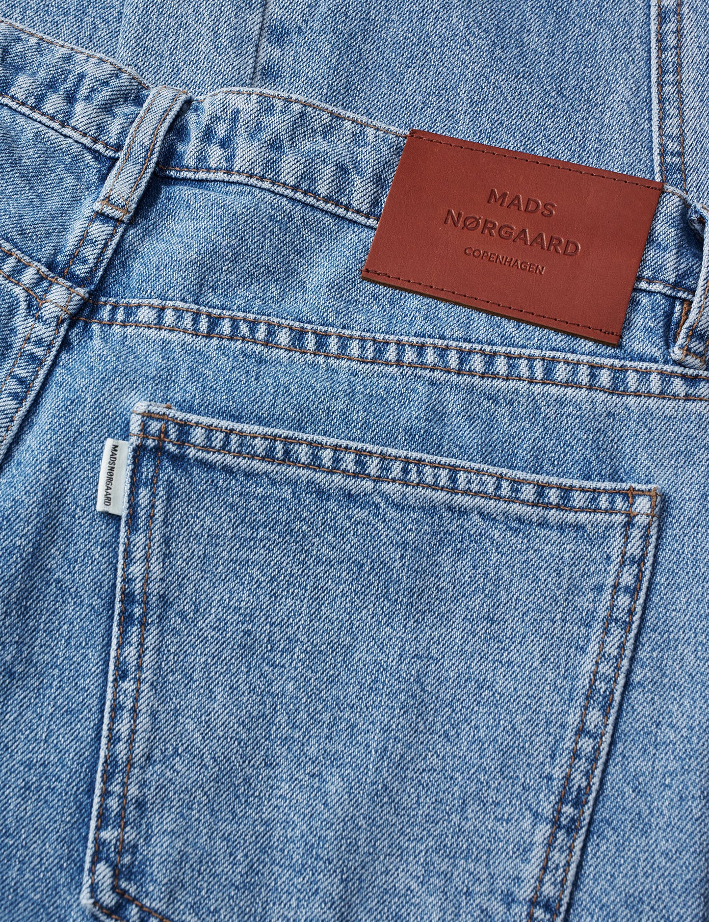 Luke Denim Regy Jeans, Blue Vintage