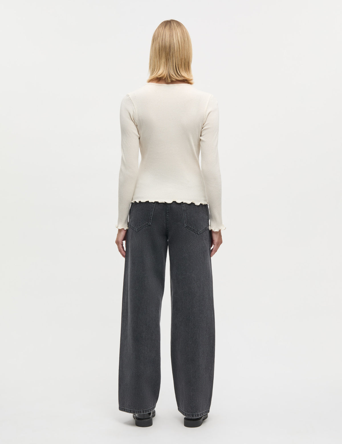 4x2 Teco Amy Cardigan, Almond Oil