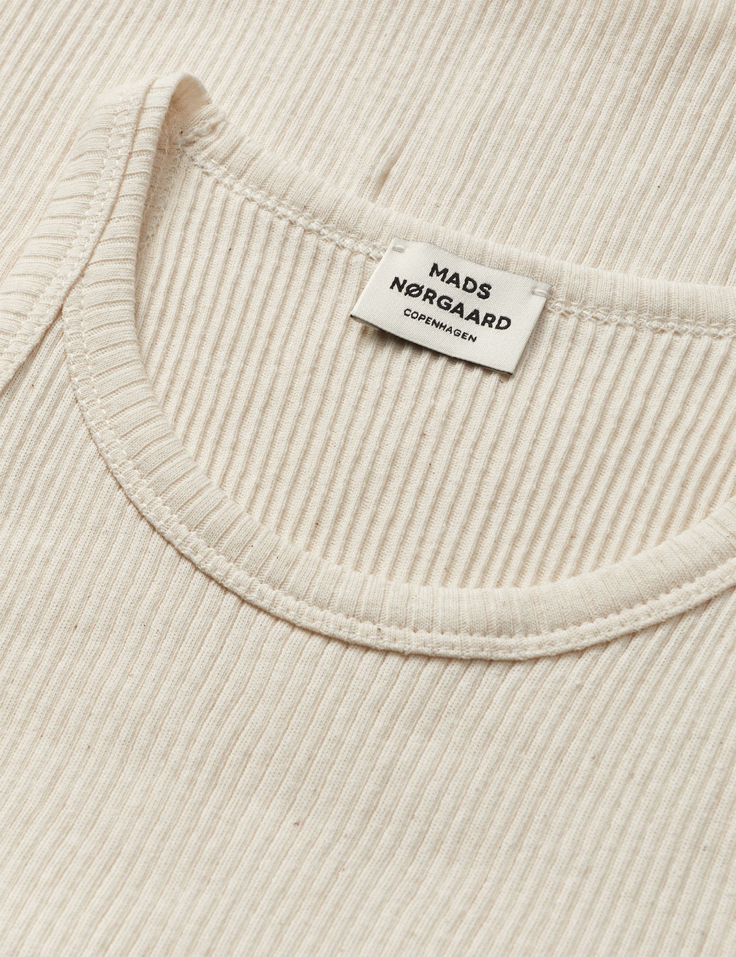 4x2 Teco Addie Top, Almond Oil