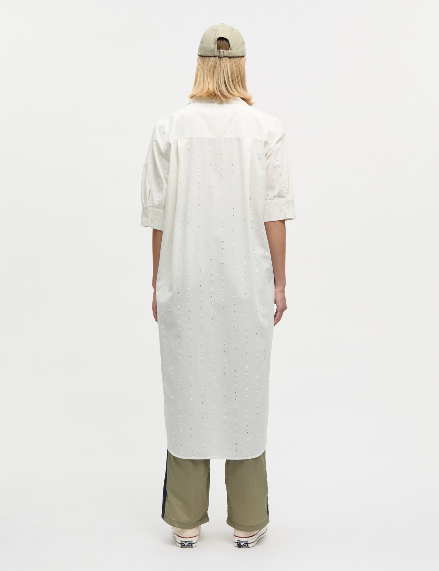 Broda Nancy Dress, Snow White