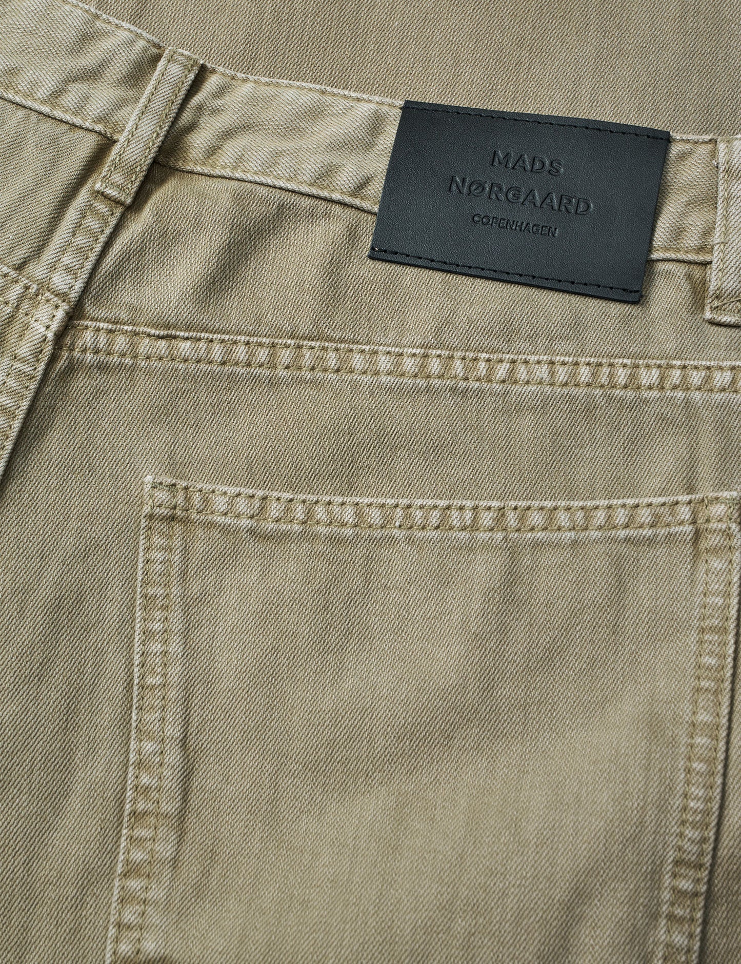 Soil Denim Coen Jeans, Overland Trek