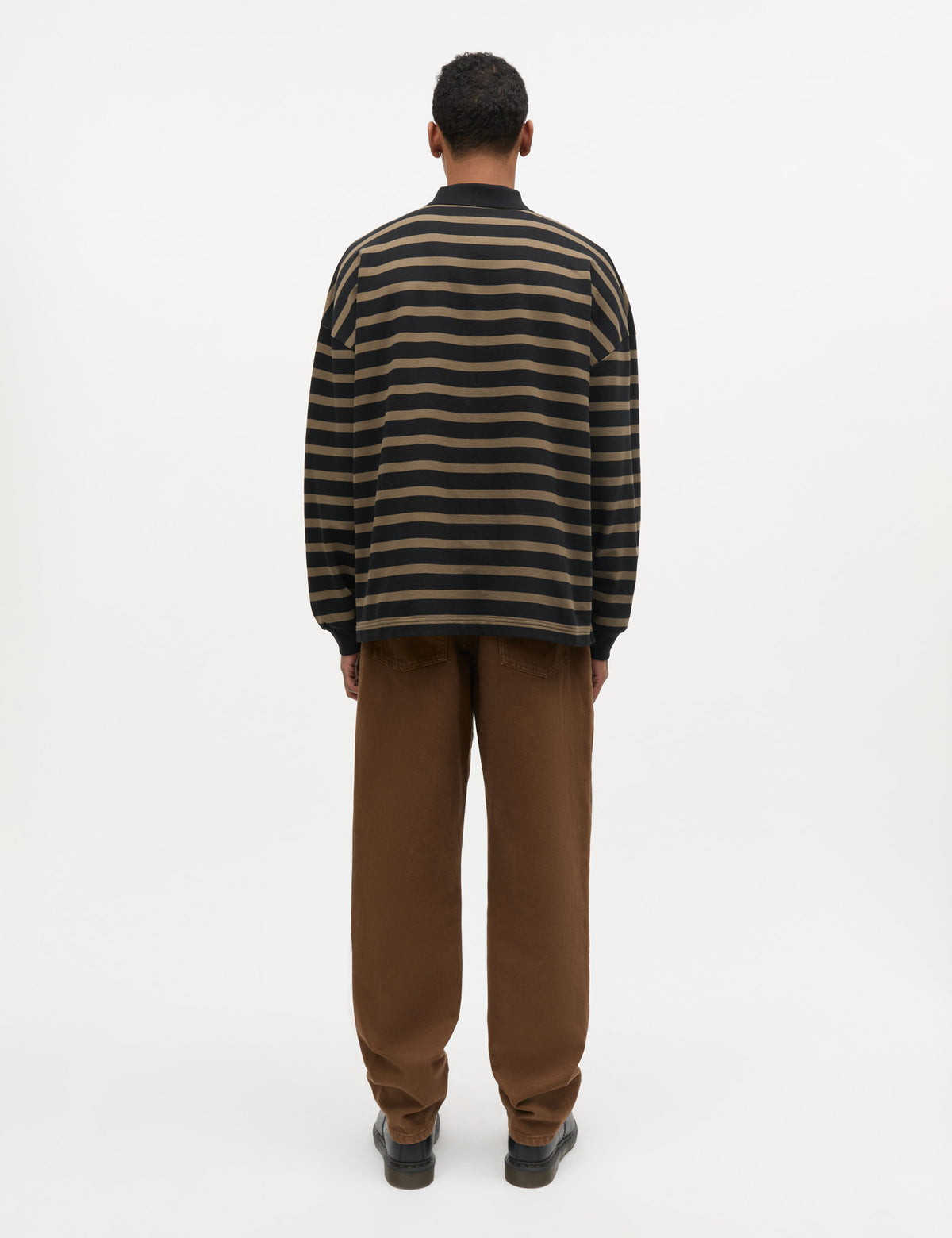 Soil Denim Coen Jeans, Cocoa