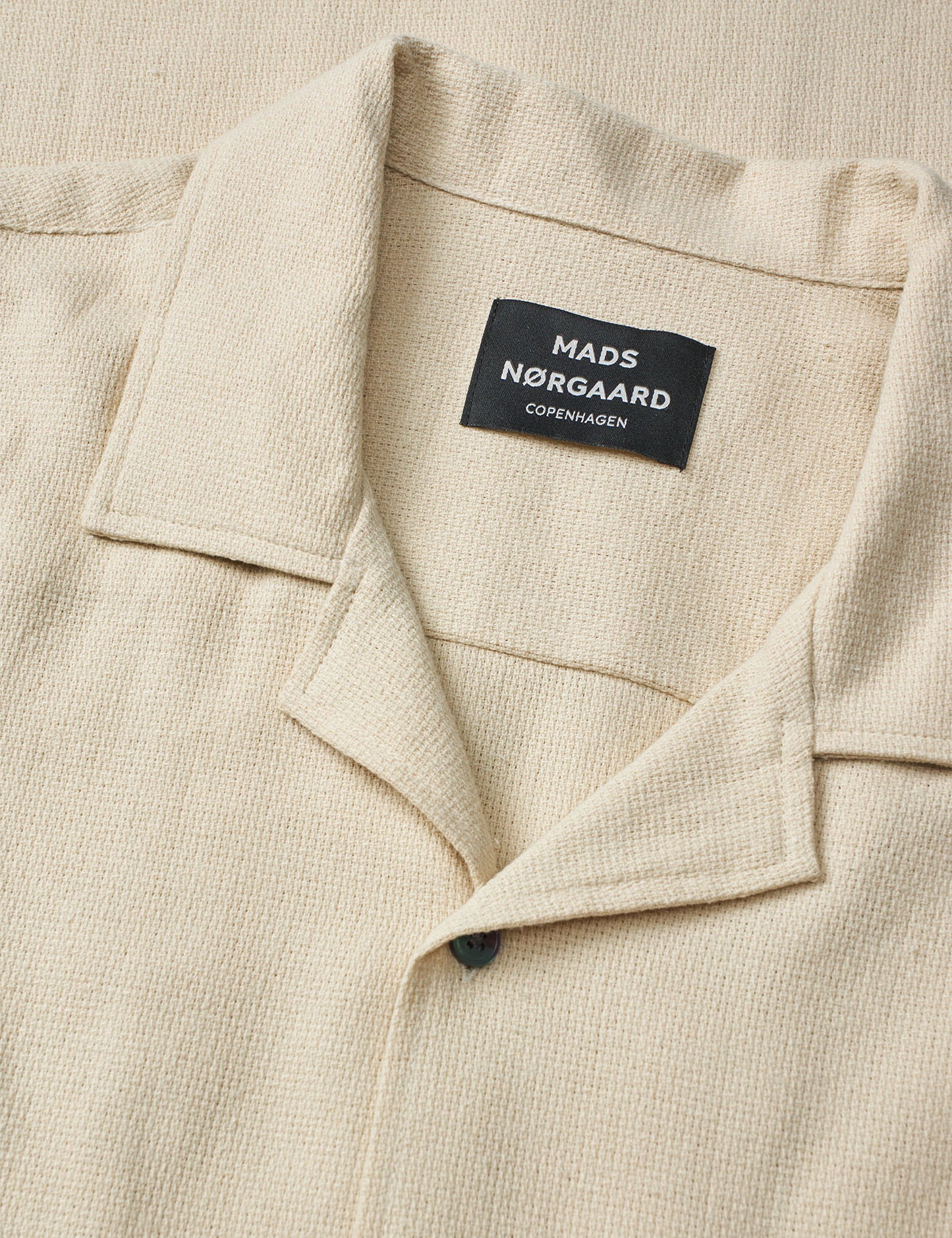 Texture Kenji Shirt SS, Castle Wall