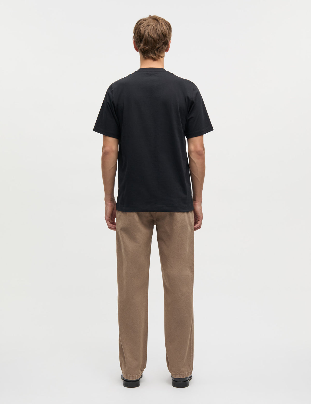 Sunrise Twill Jay Work Pants, Walnut