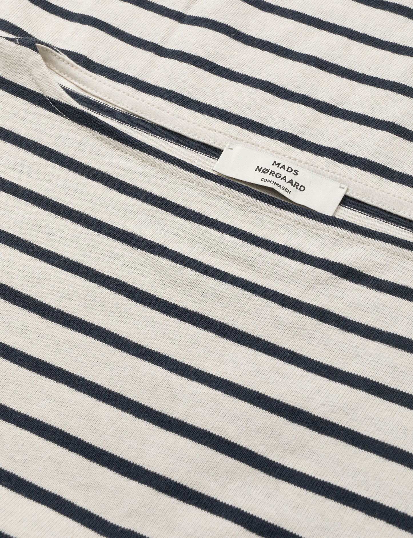 Pablo Gabi Tee LS, Vanilla Ice/Sky Captain