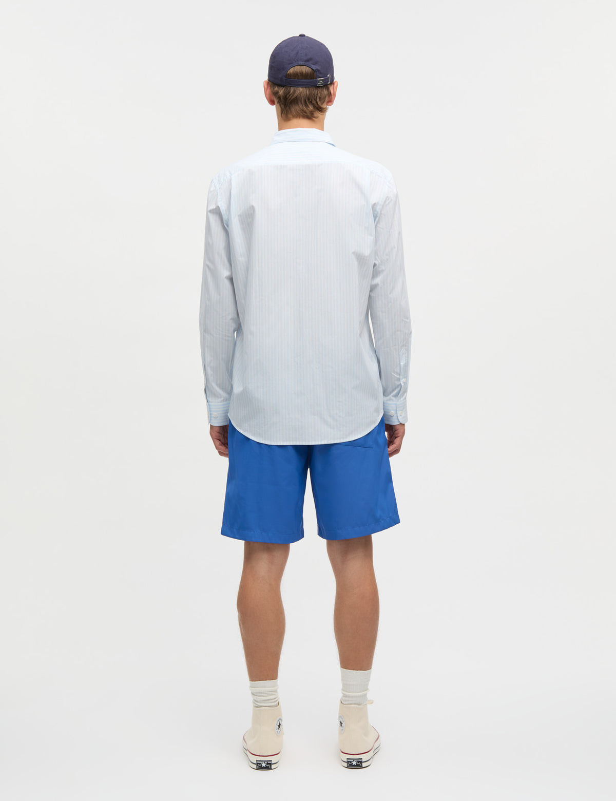 Sea Sandro Shorts, Bright Cobalt