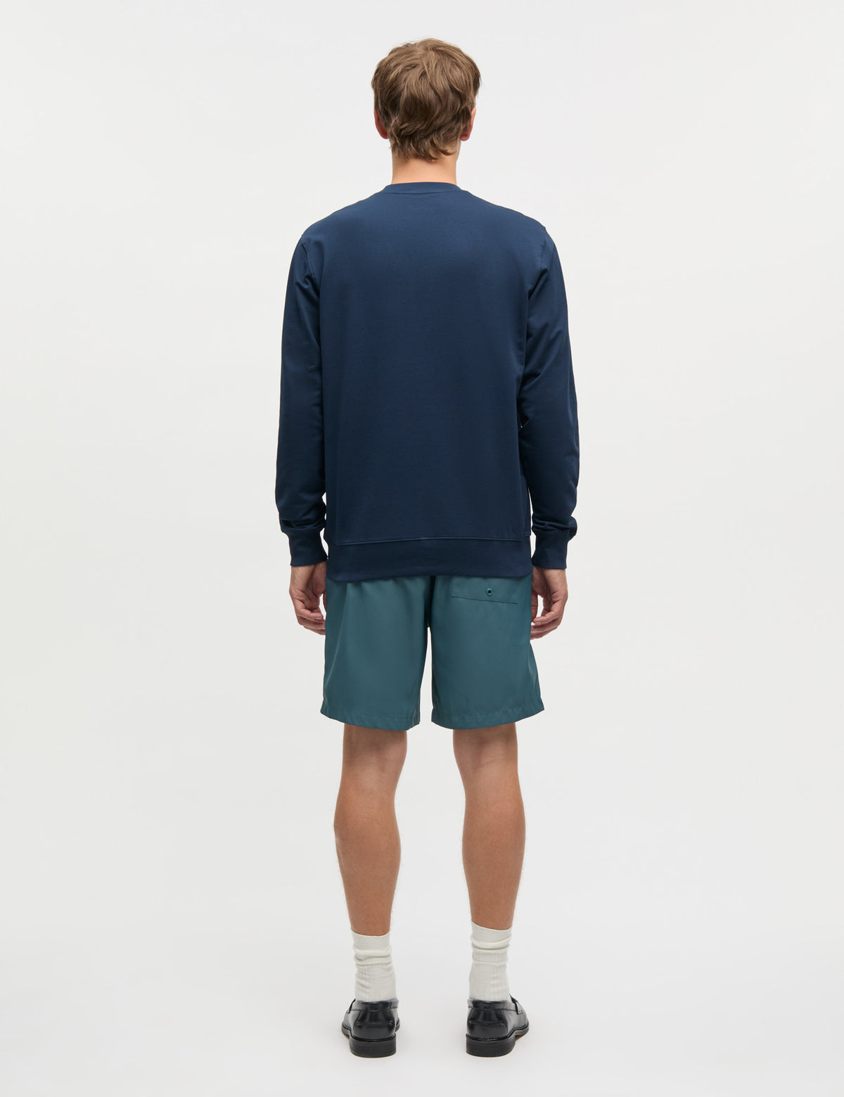 Sea Sandro Shorts, Deep Sea
