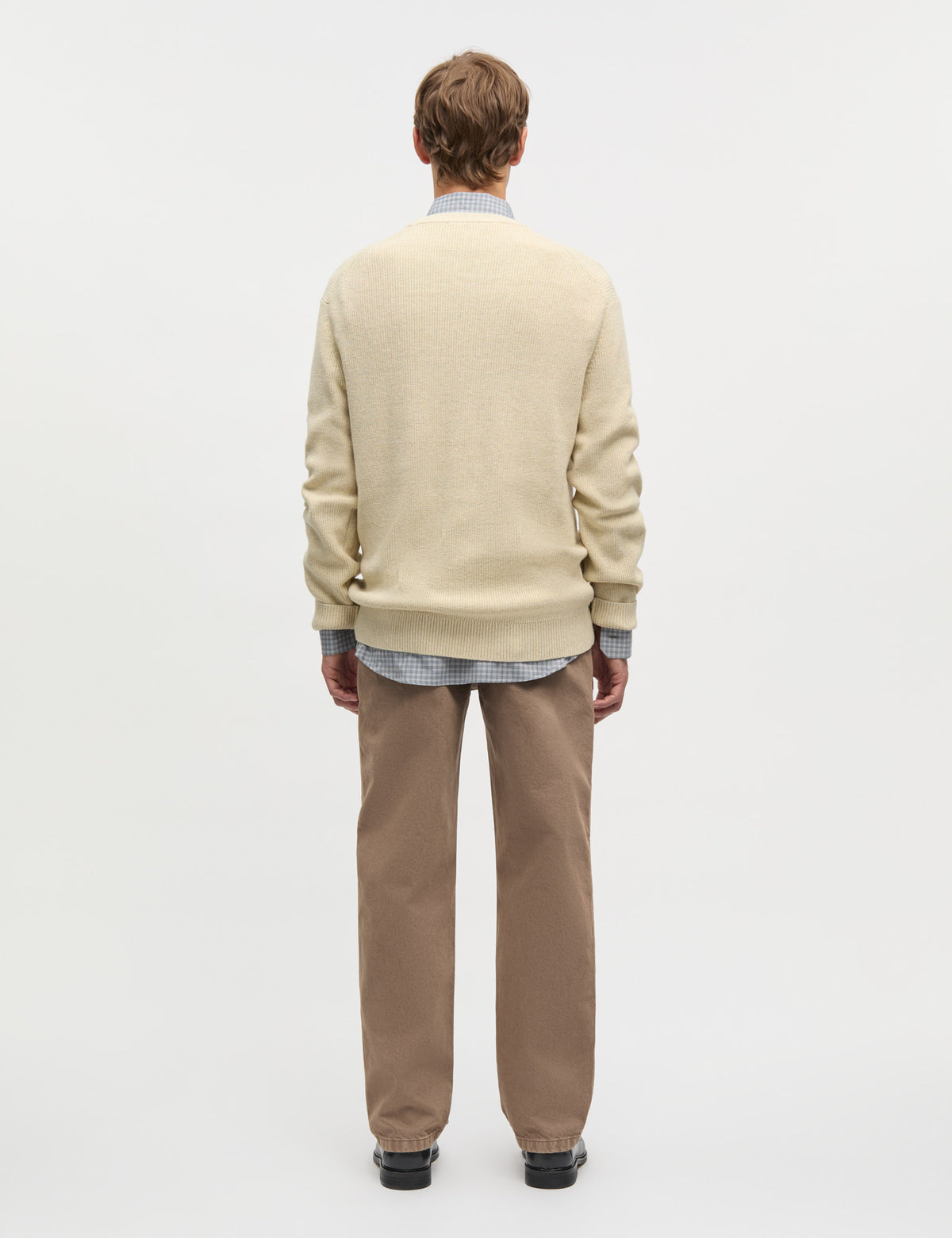 Super Cotton Valdemar Knit, Castle Wall