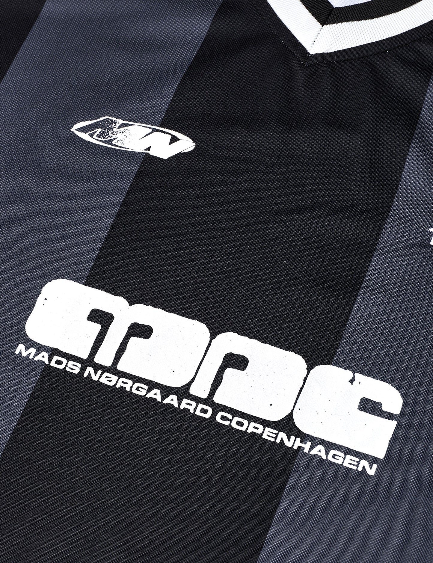 Sport Football Tee, Black