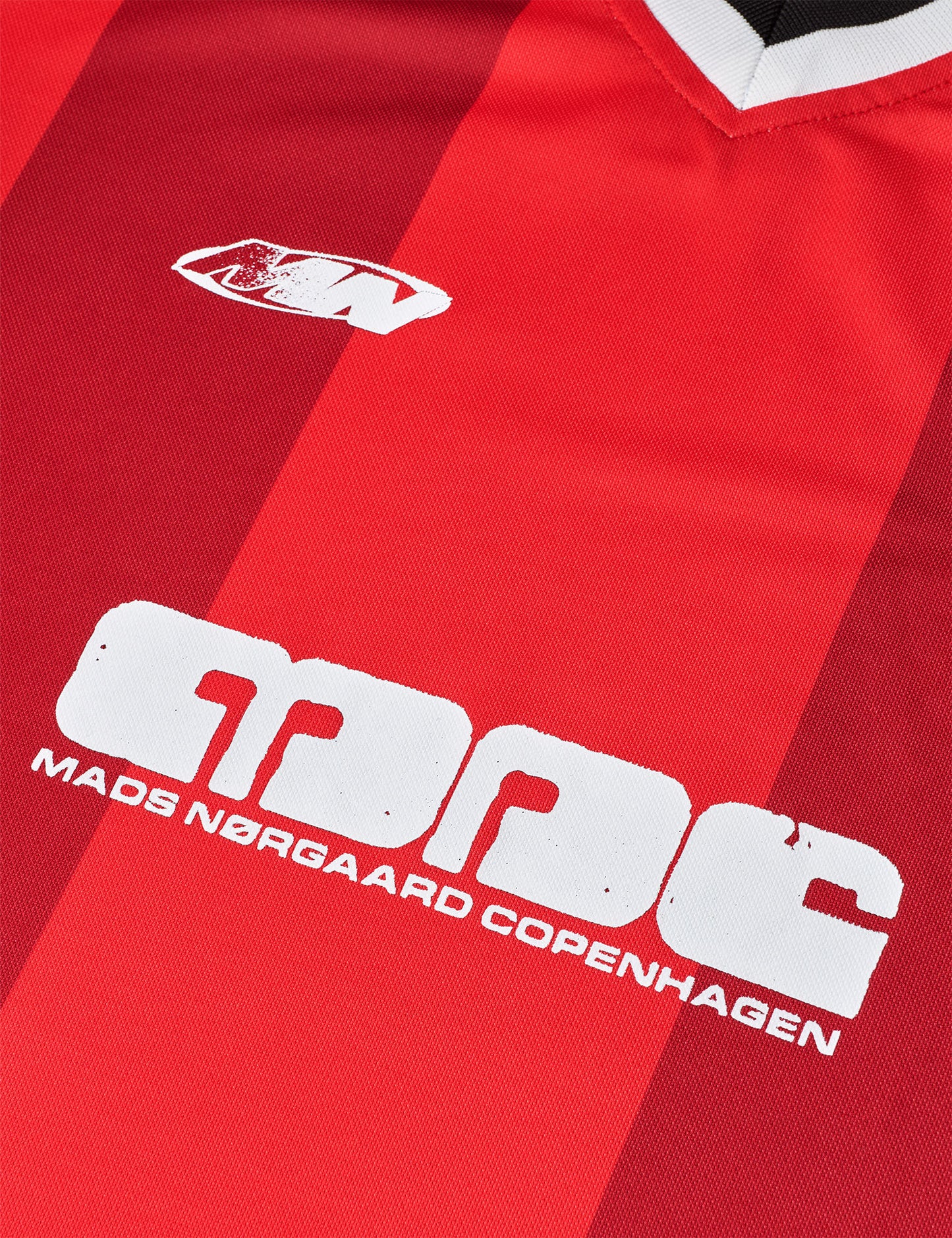 Sport Football Tee, Fiery Red