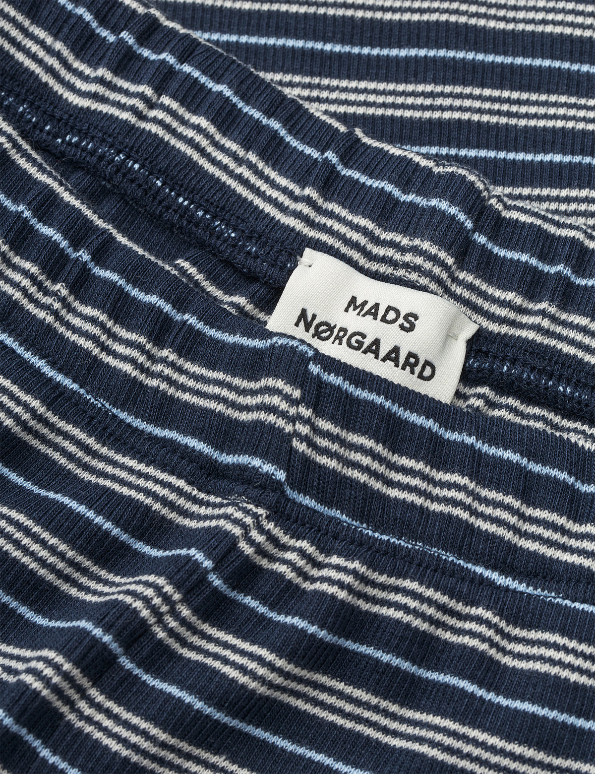 2x2 Cotton Stripe Prixa, Sky Captain/Vanilla Ice/Cashme