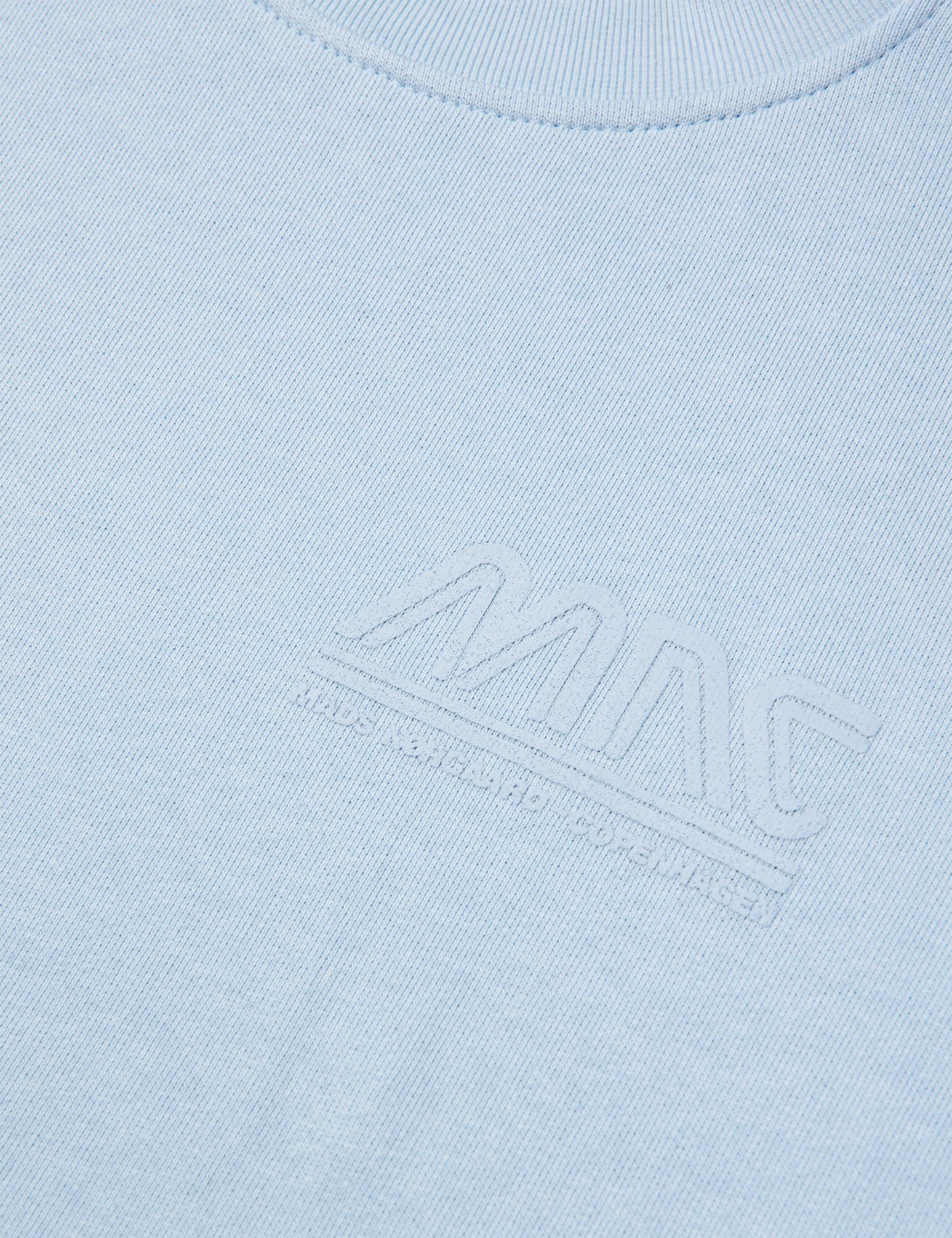 Light Original Sweat Solo Sweatshirt, Cashmere Blue